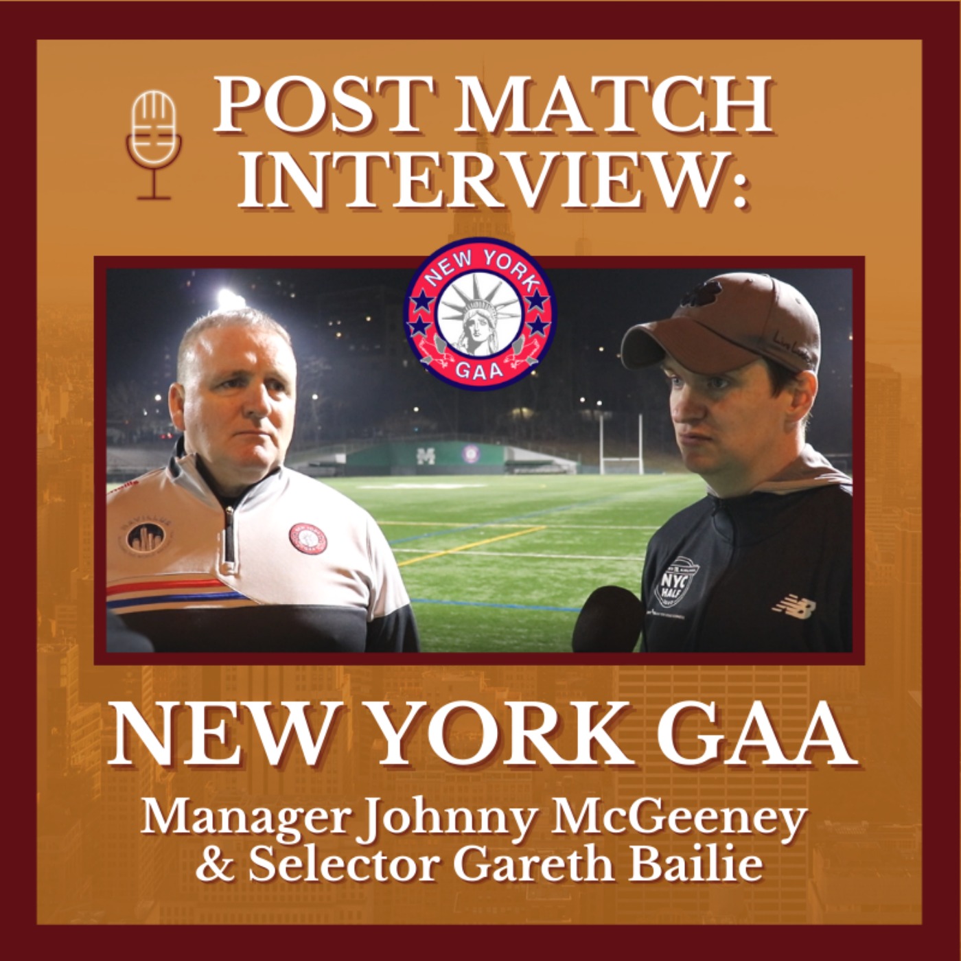 The Long Hall Podcast - America\'s Irish Voice