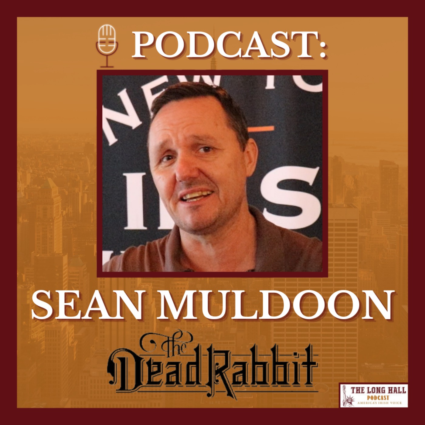 Sean Muldoon of The Dead Rabbit - 