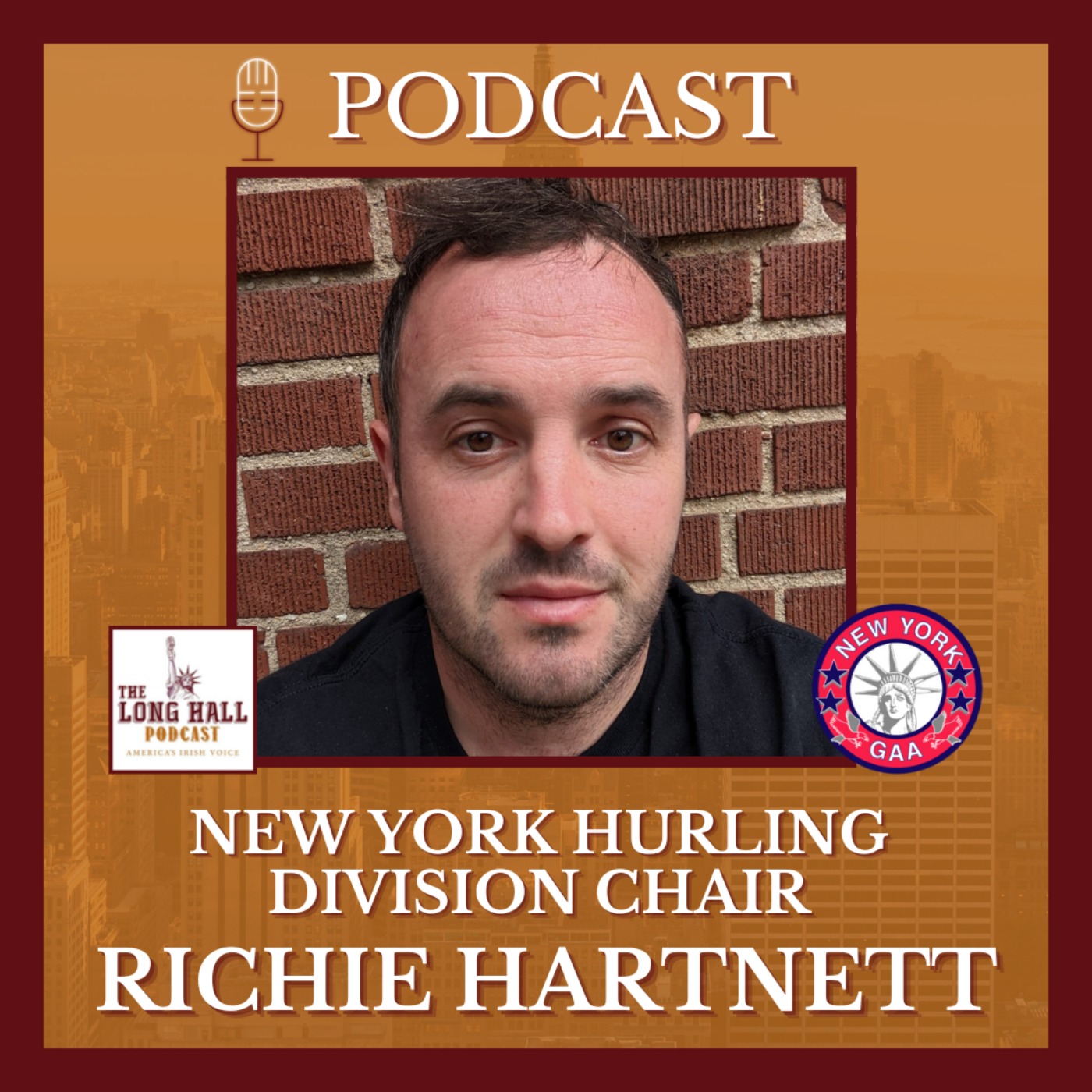 The Long Hall Podcast - America\'s Irish Voice
