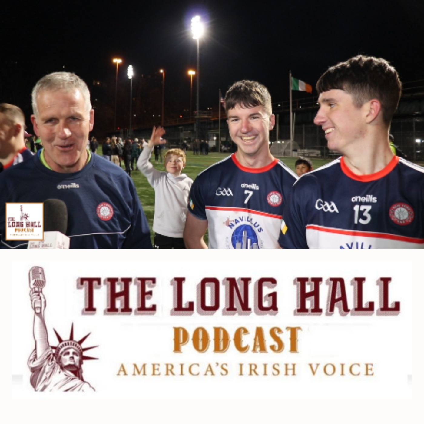 Post Match Interview: The Brosnan Brothers and Their Father Mike Brosnan