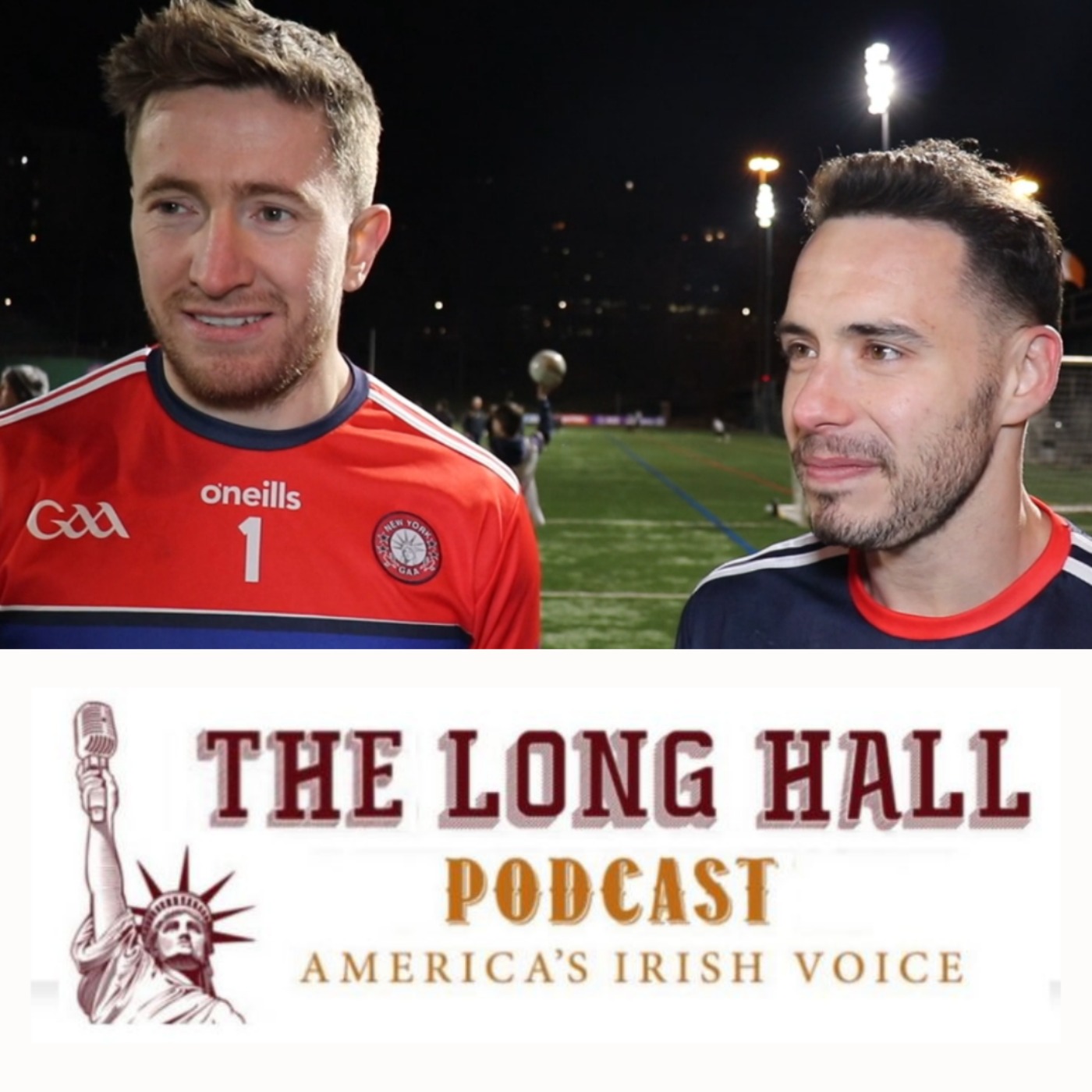 New York's Historic win over Leitrim: Shane Carthy and Mick Cunningham post-match interviews