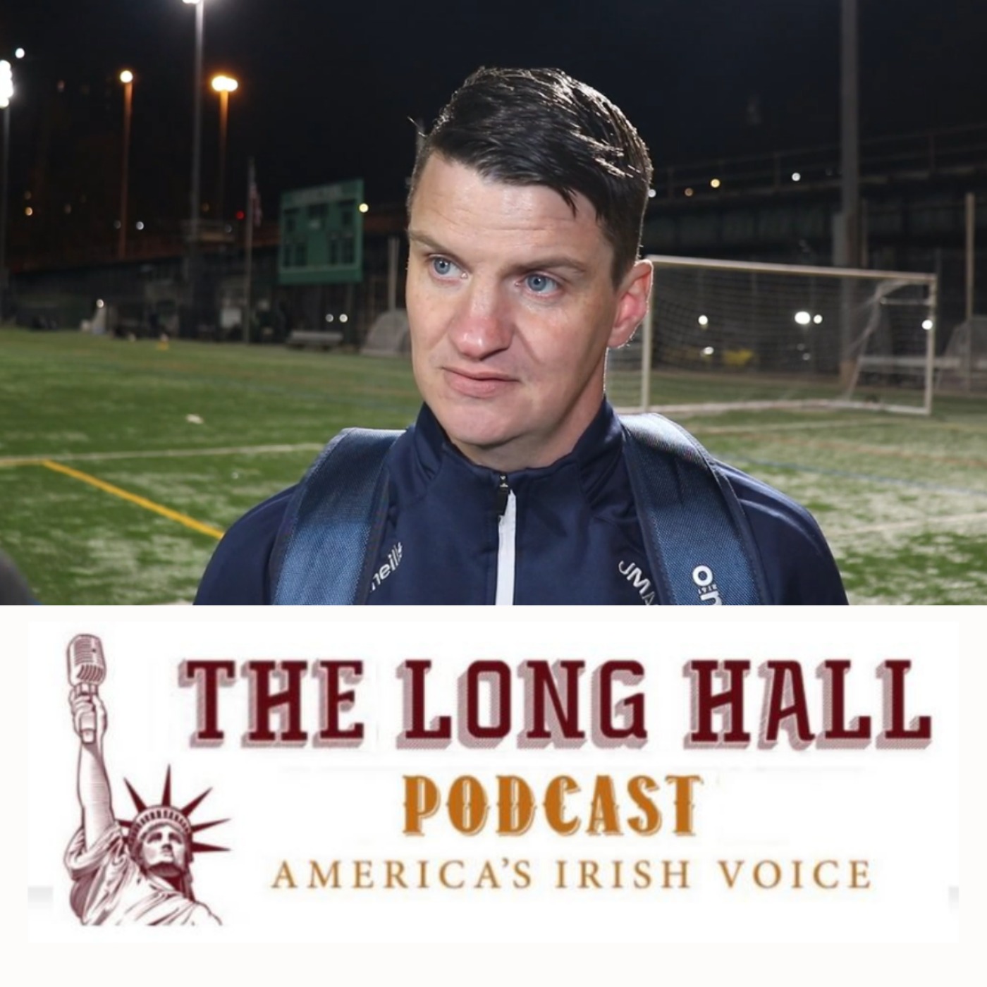 New York GAA Manager Johnny McGeeney After Historic New York Win
