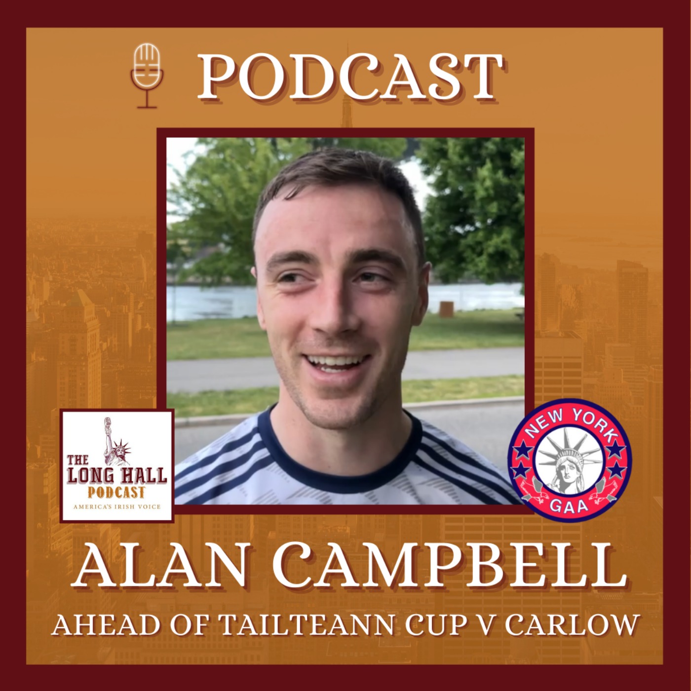 The Long Hall Podcast - America\'s Irish Voice