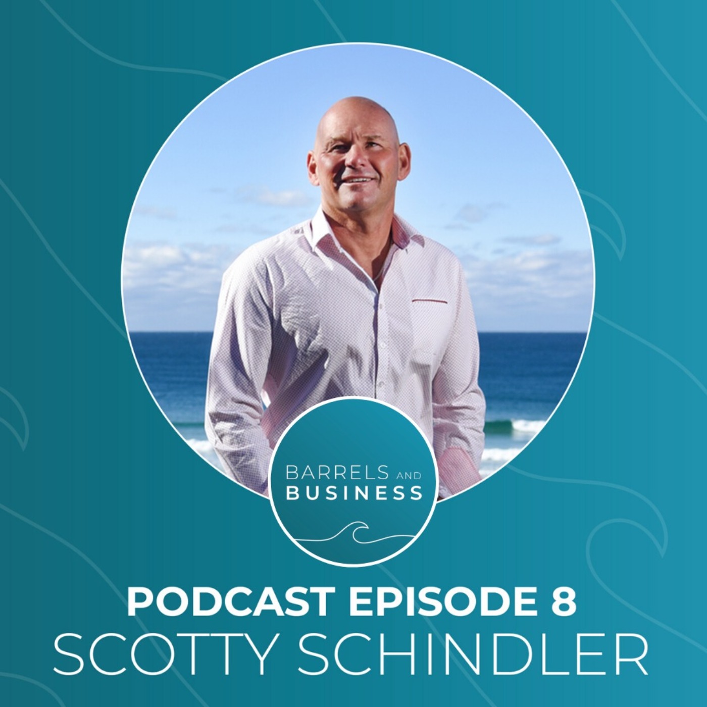 Scotty Schindler's lessons from a Competitive Surfer on Dominating Business