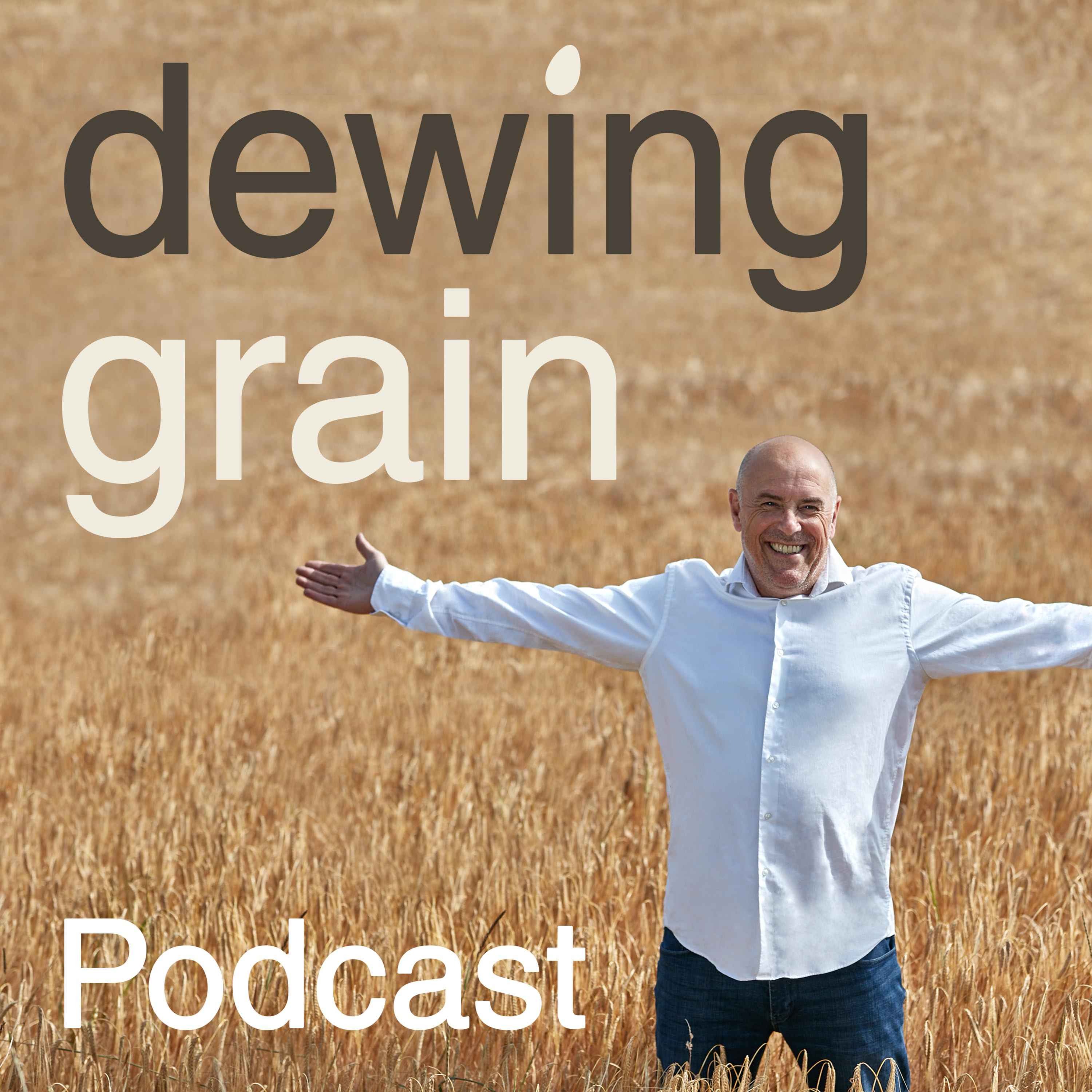 134 - Ben, Ian & Pete - Options In The Grain Industry