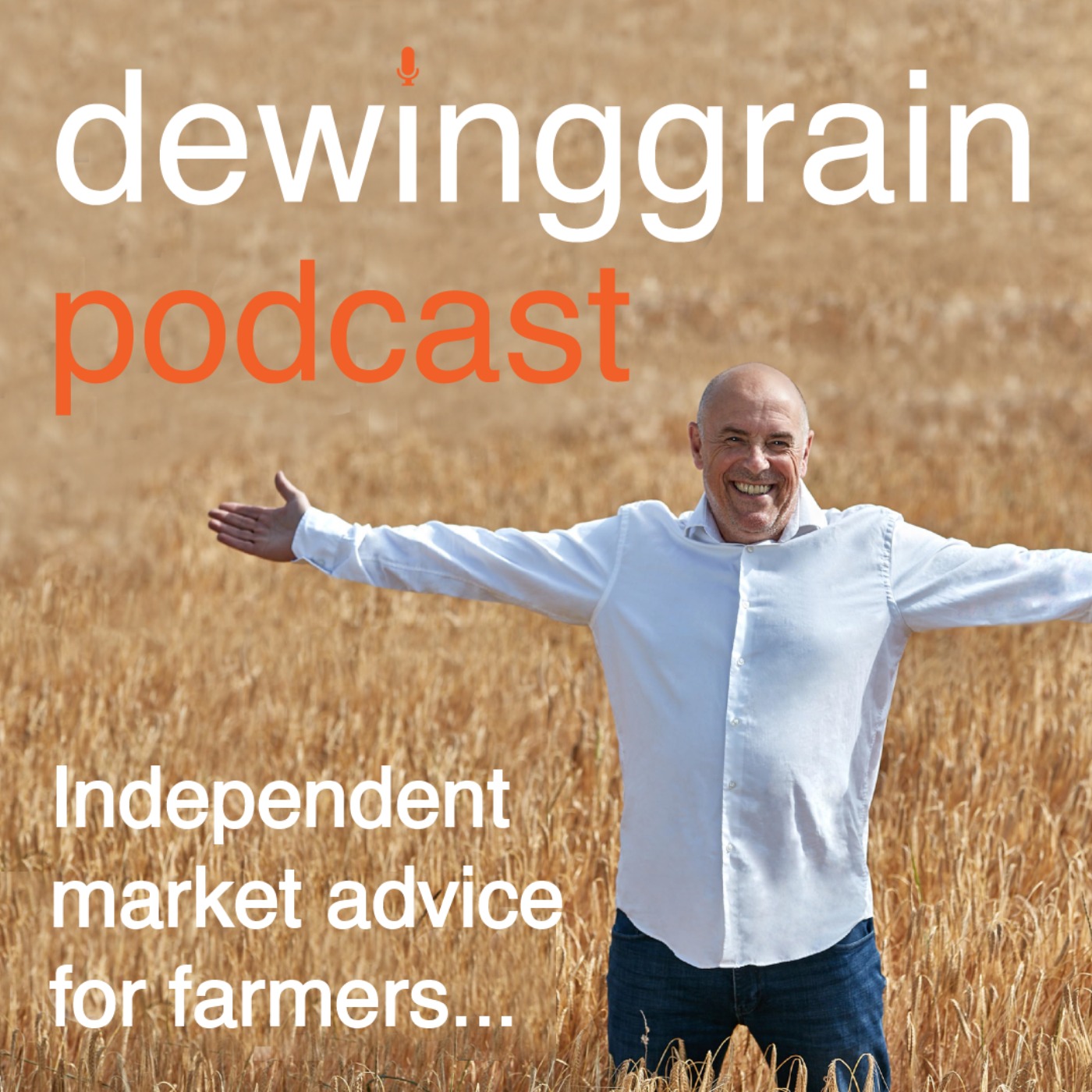 245 - Andrew, Ben & Vince - Welcome to Dewing Grain, Vince!