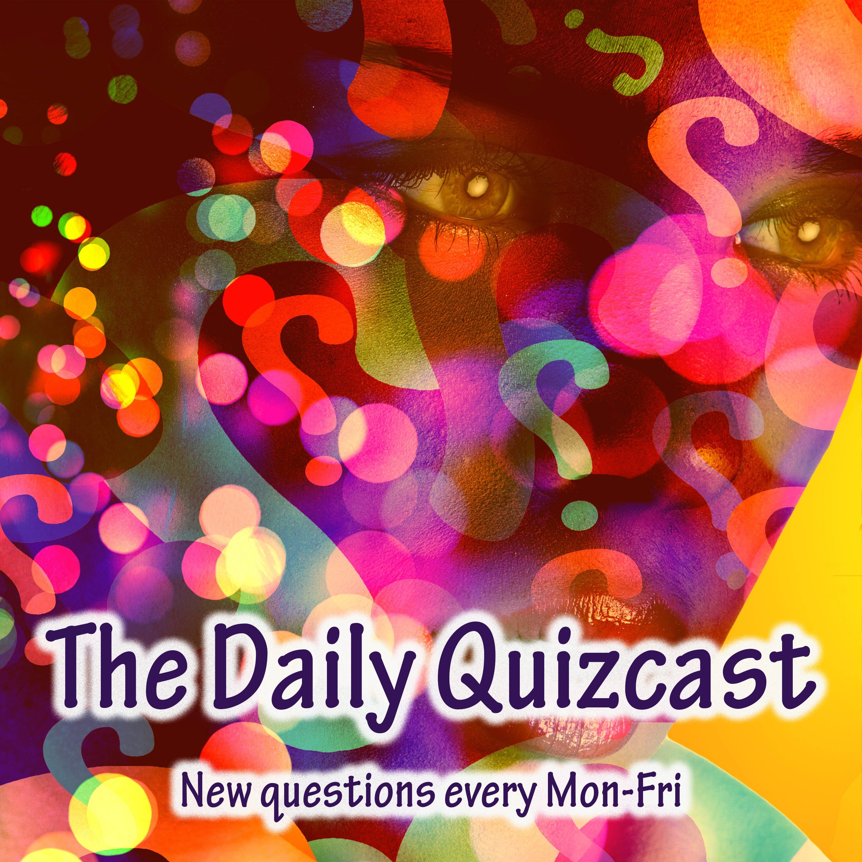 cover art for Quiz 12 - Tuesday 28 April