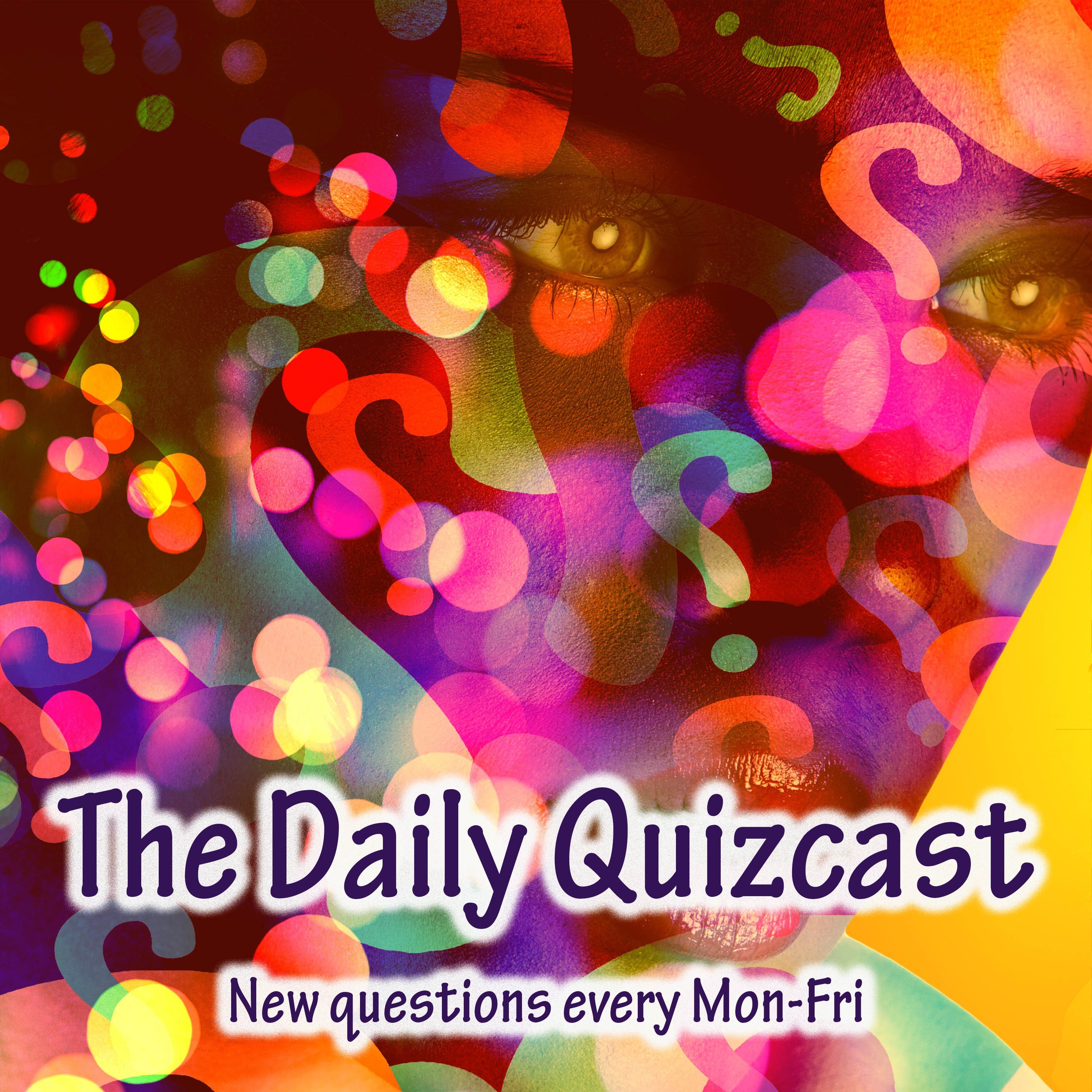 cover art for Quiz 44 - Thursday 11 June