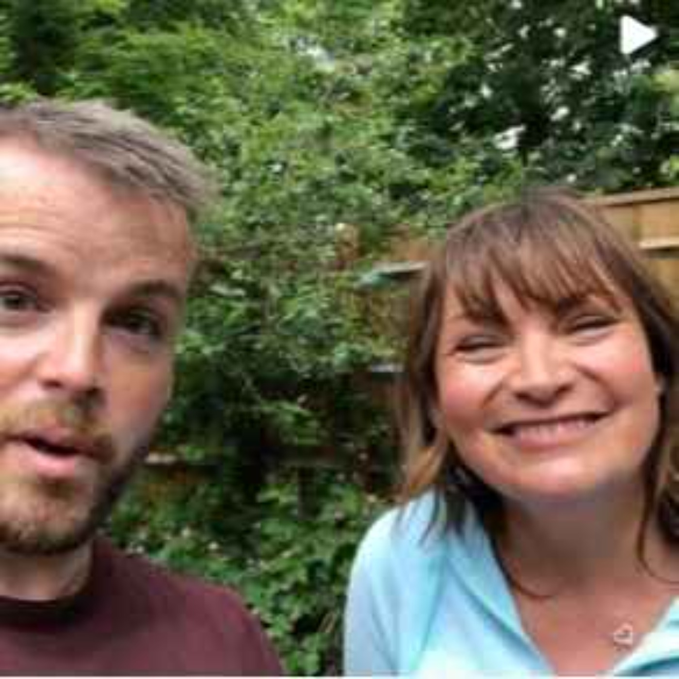 A nature ramble with Lorraine & Angus
