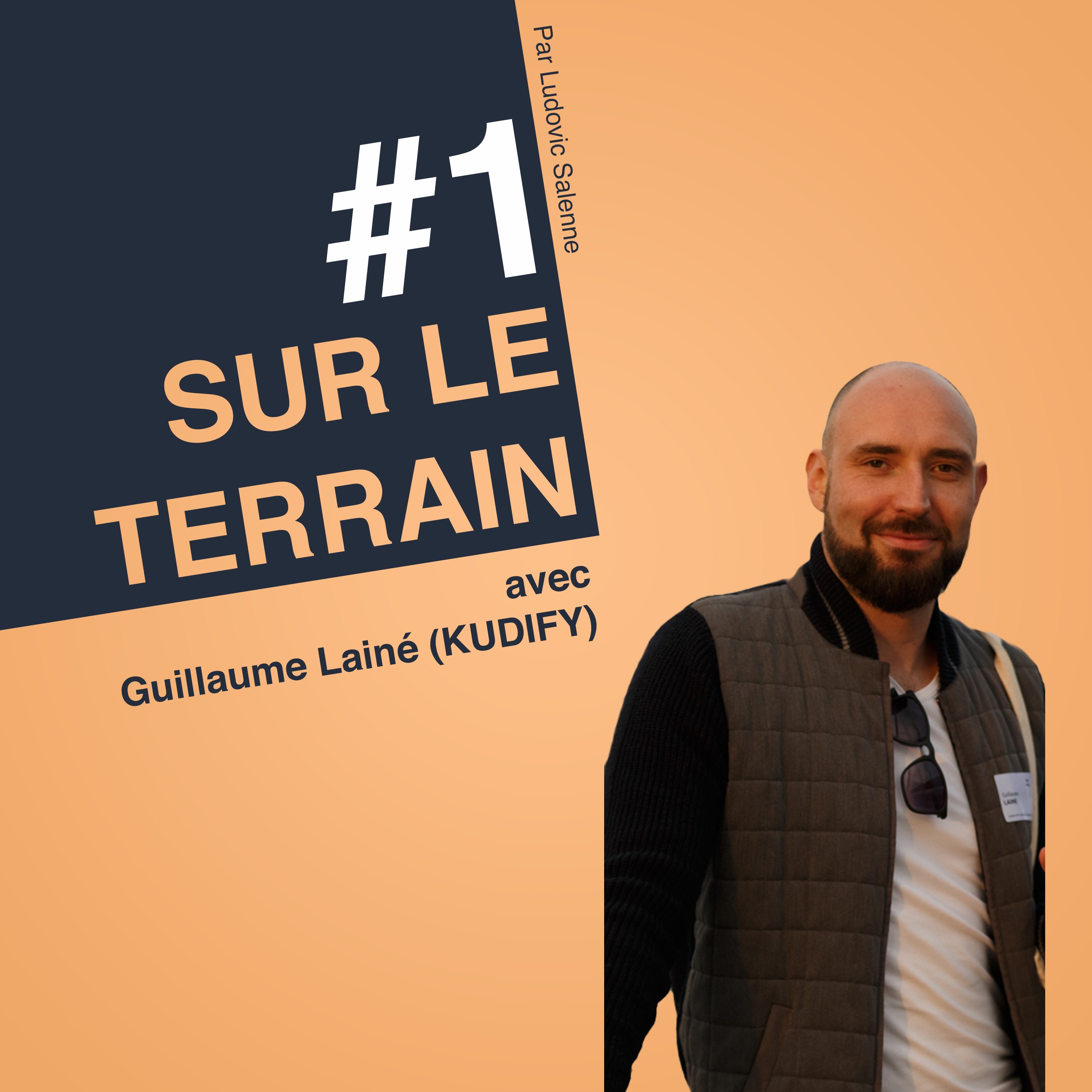 cover art for #1 Guillaume Lainé - Kudify - Pourquoi les projets échouent dans votre entreprise ? 