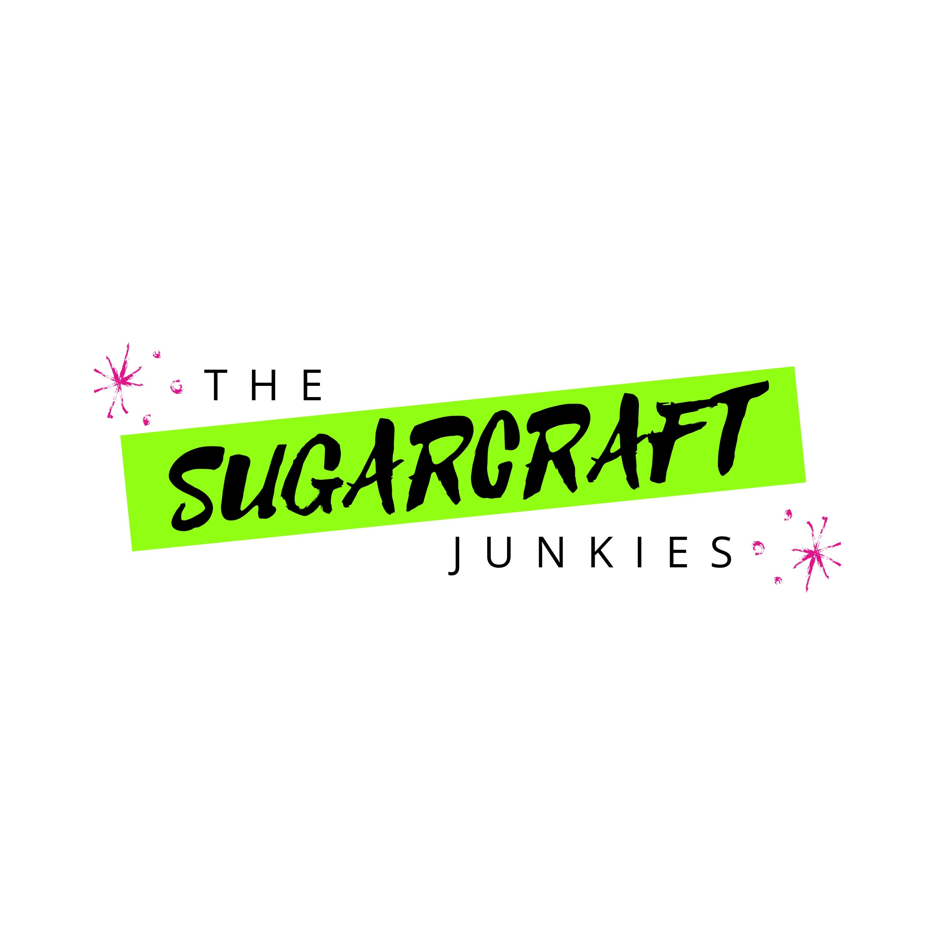 cover art for The Sugarcraft Junkies with Zoe's Fancy Cakes