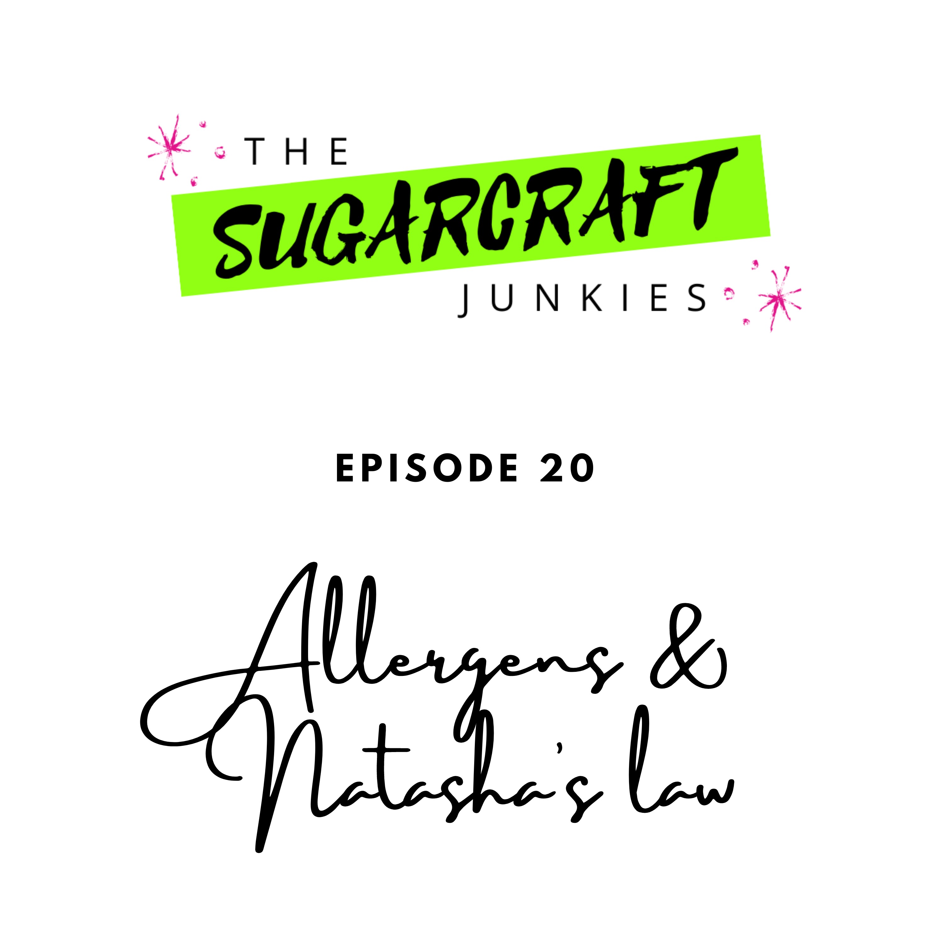 The Sugarcraft Junkies