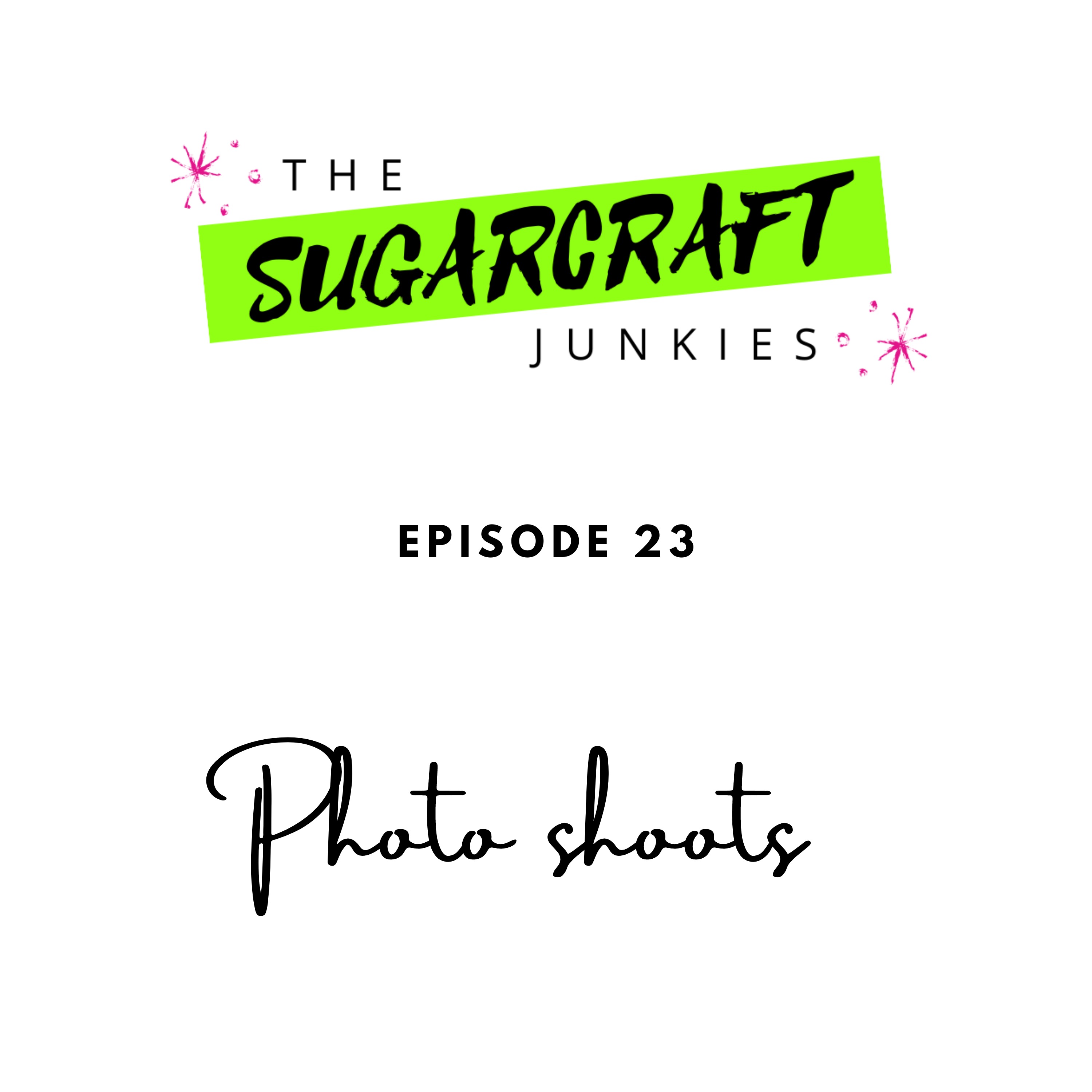 The Sugarcraft Junkies