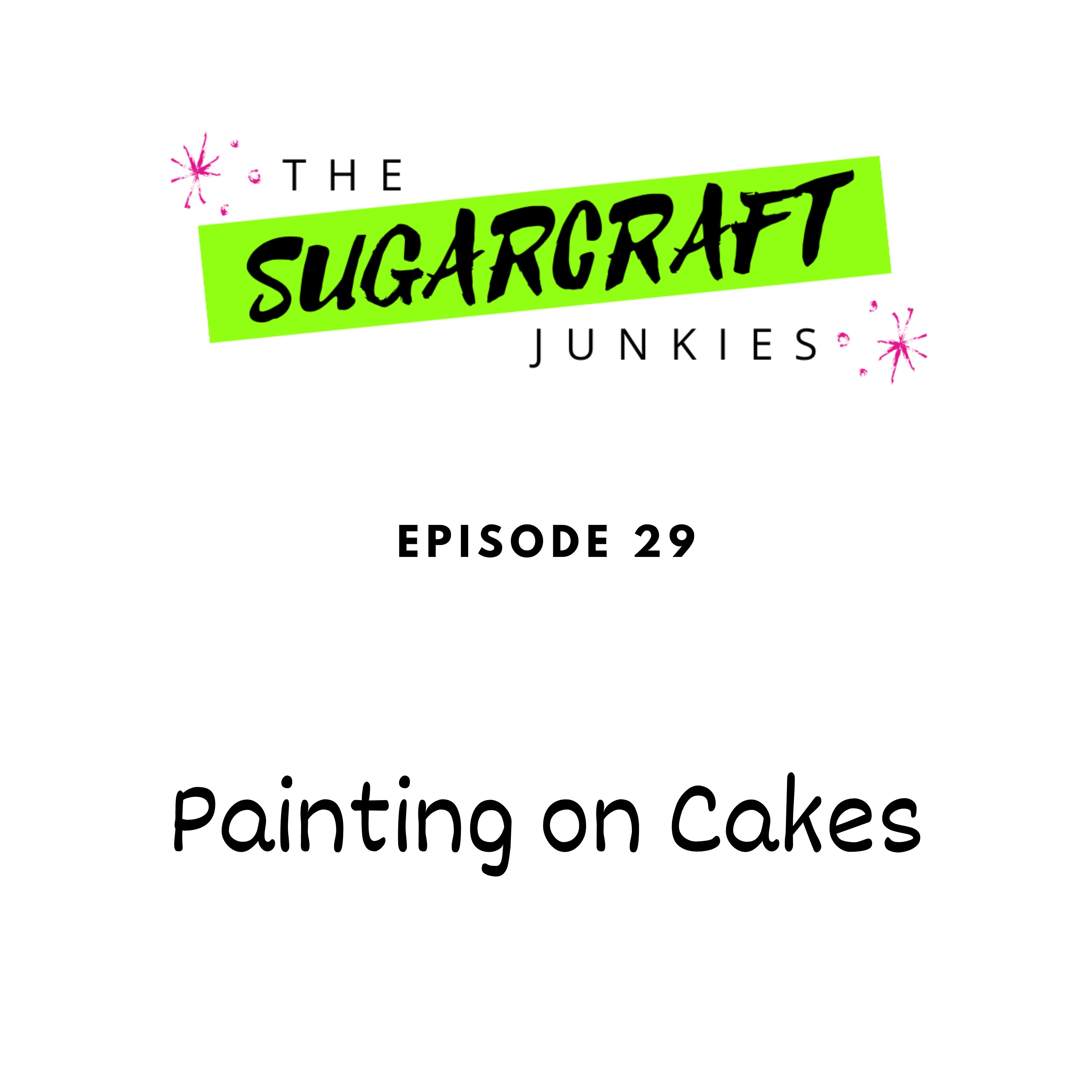 The Sugarcraft Junkies