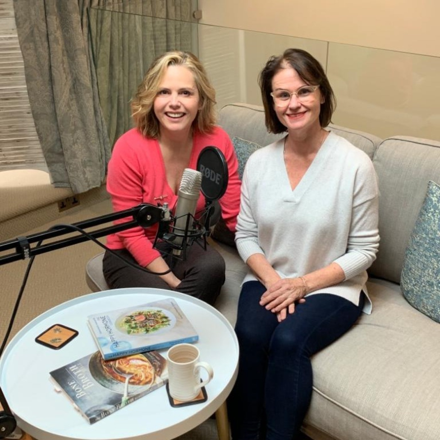 Nutrition and menopause with Emma Ellice-Flint