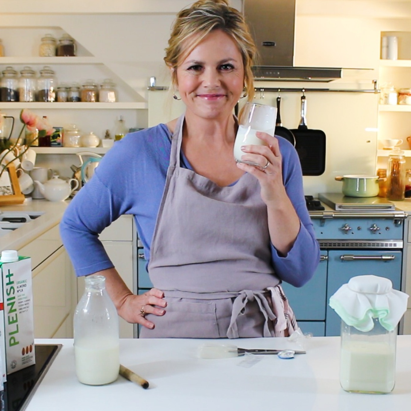 Gut health with Liz Earle