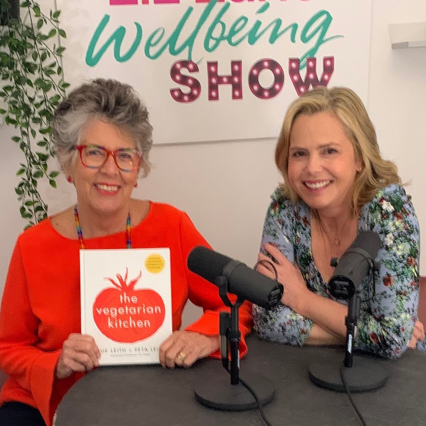 Living well with Prue Leith CBE