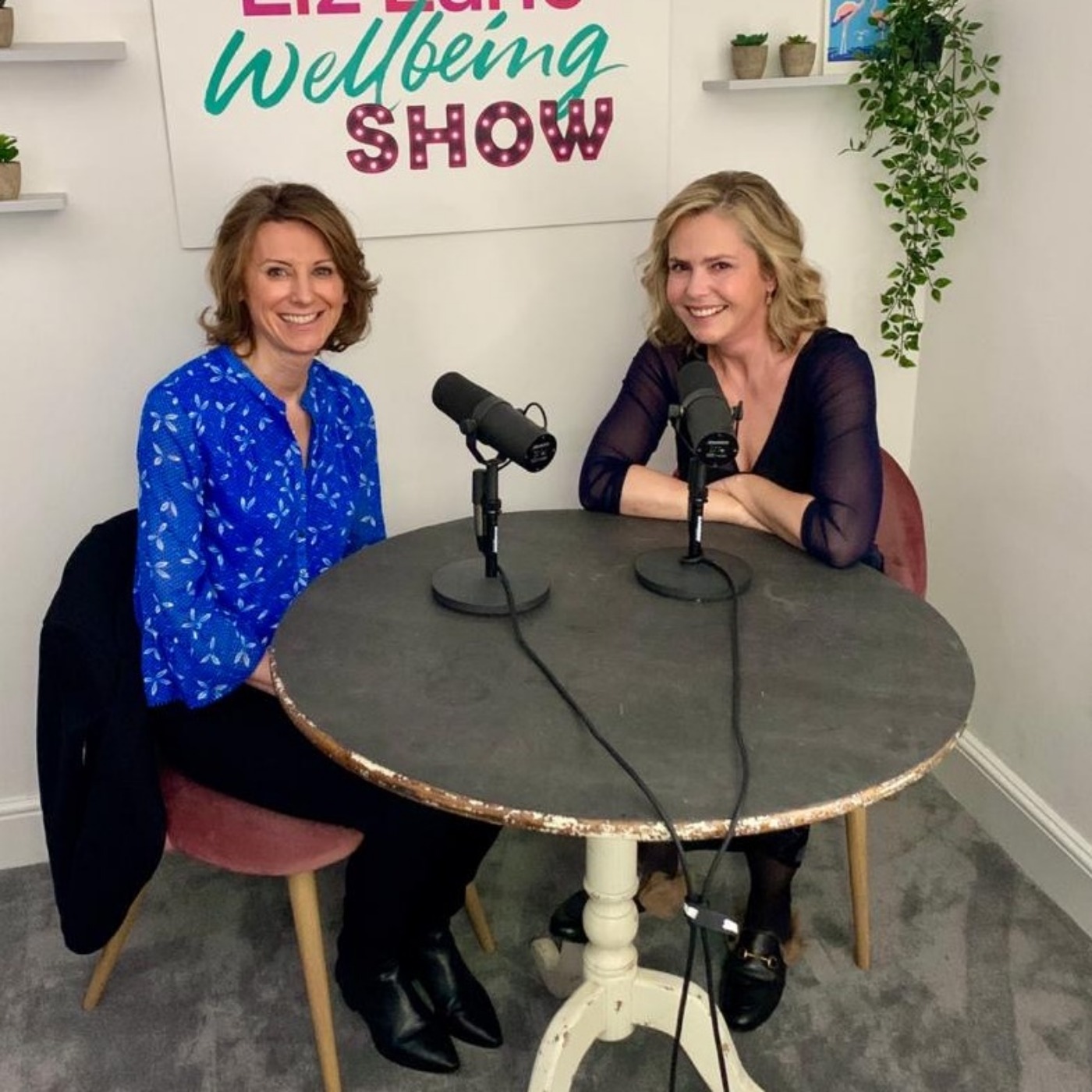 Menopause and anxiety with Dr Rebecca Lewis 