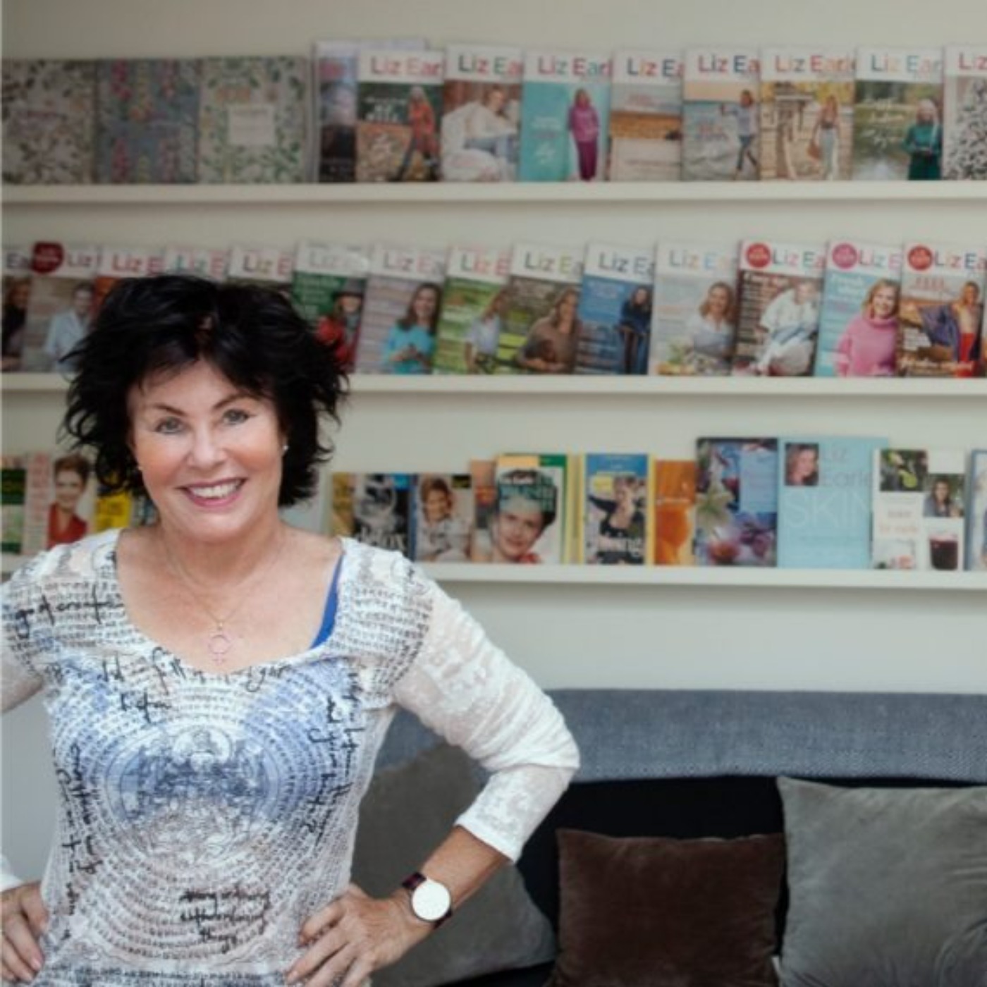 And Now for the Good News with Ruby Wax