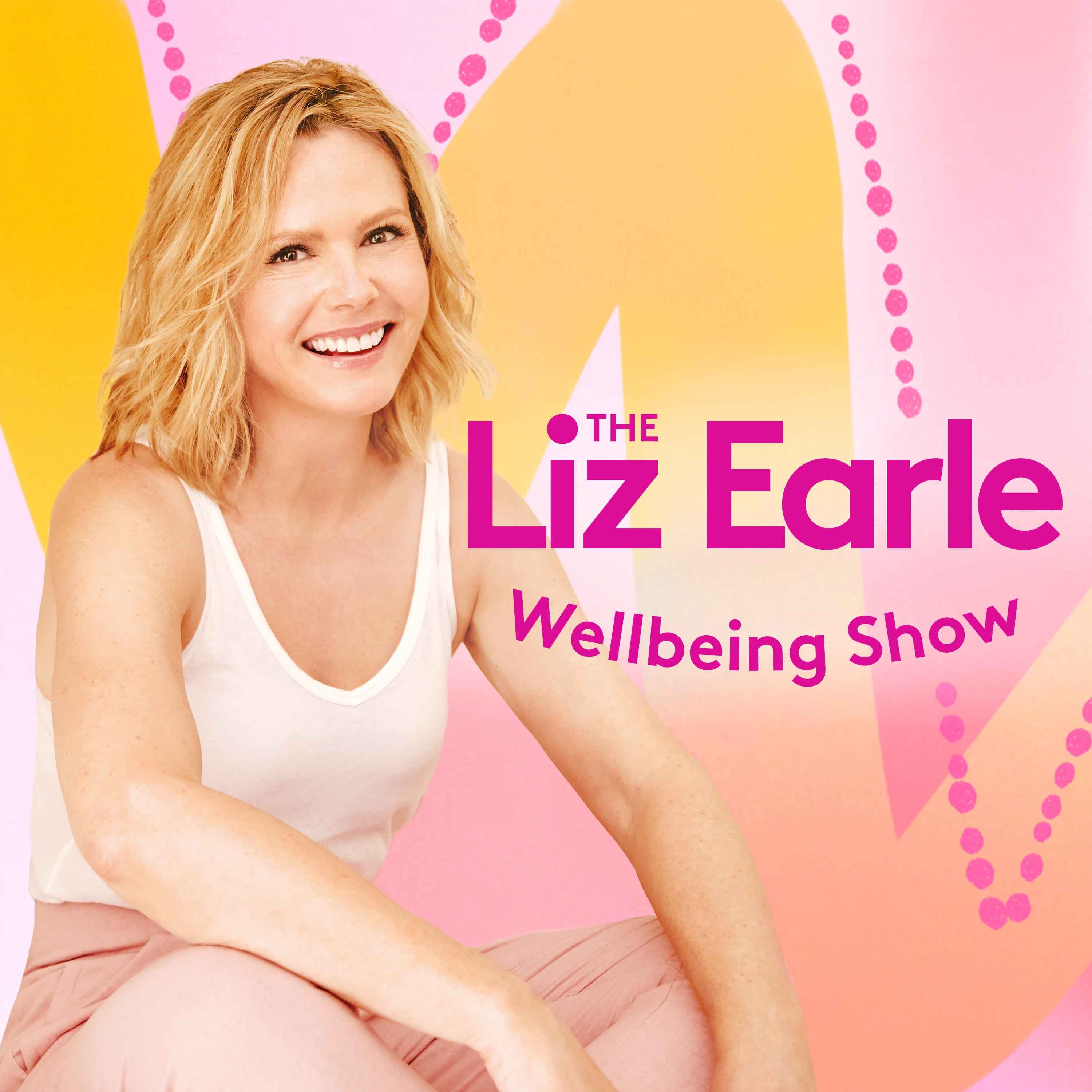 The Liz Earle Wellbeing Show podcast