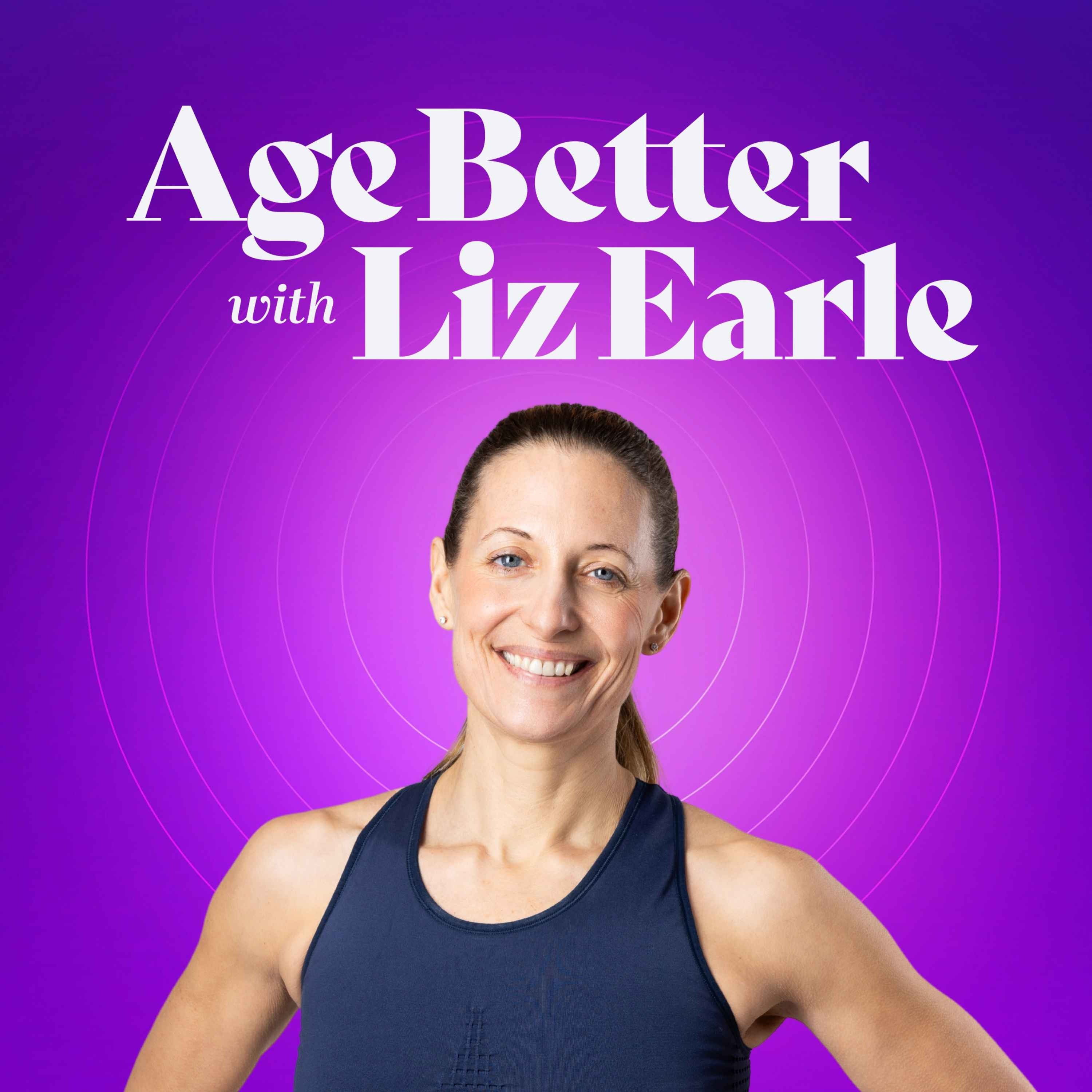 How to build muscle after 40 (and why it’s never too late to start) – with Kate Rowe-Ham