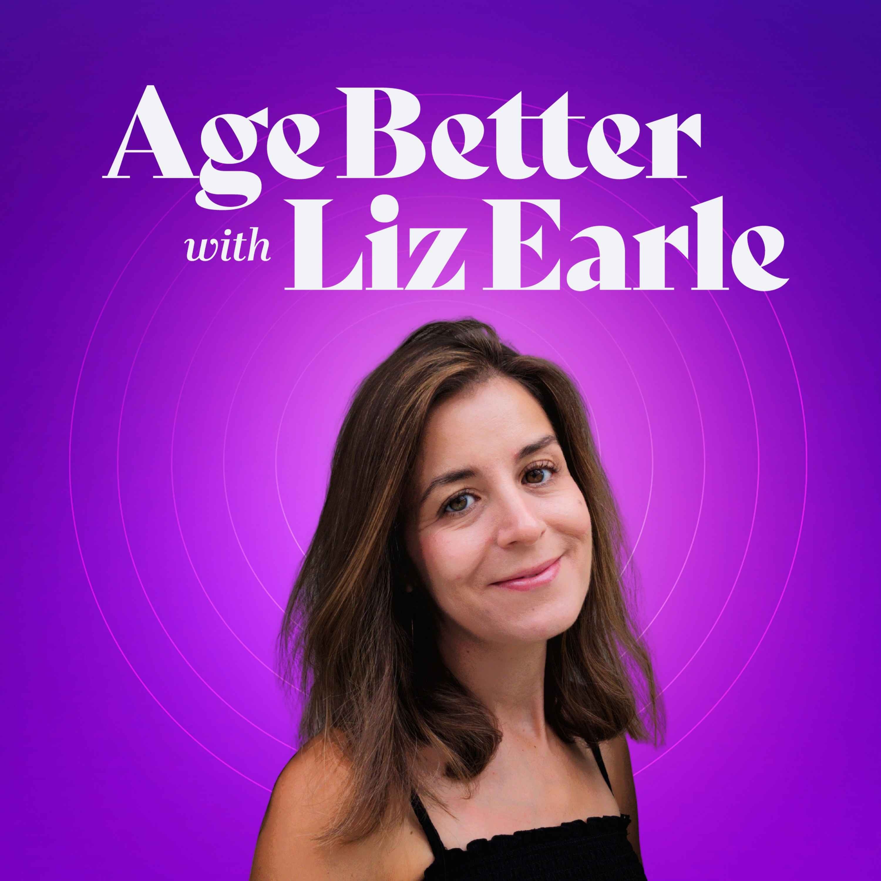 Forget the bikini body, exercise for your 'old lady body' – with Elizabeth Davies