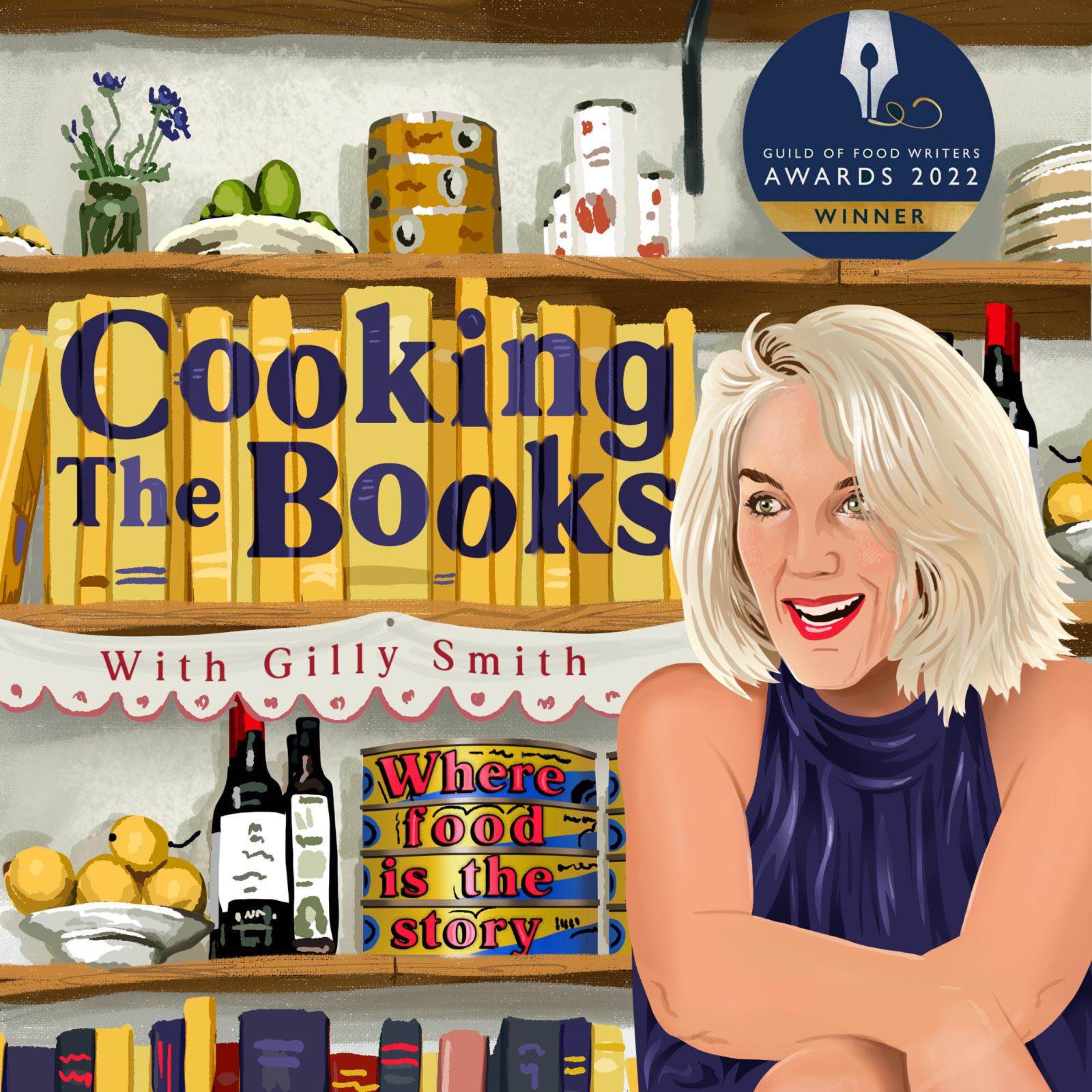 cover art for Gemma Ogston: The Healing Cookbook