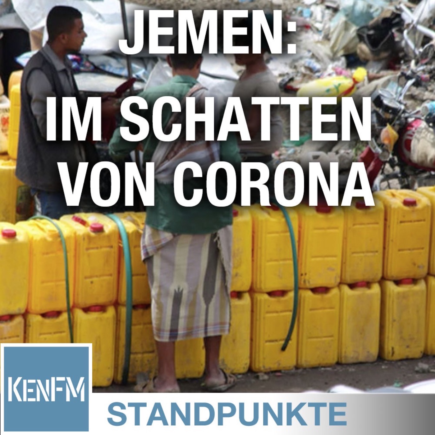 KenFM: Standpunkte