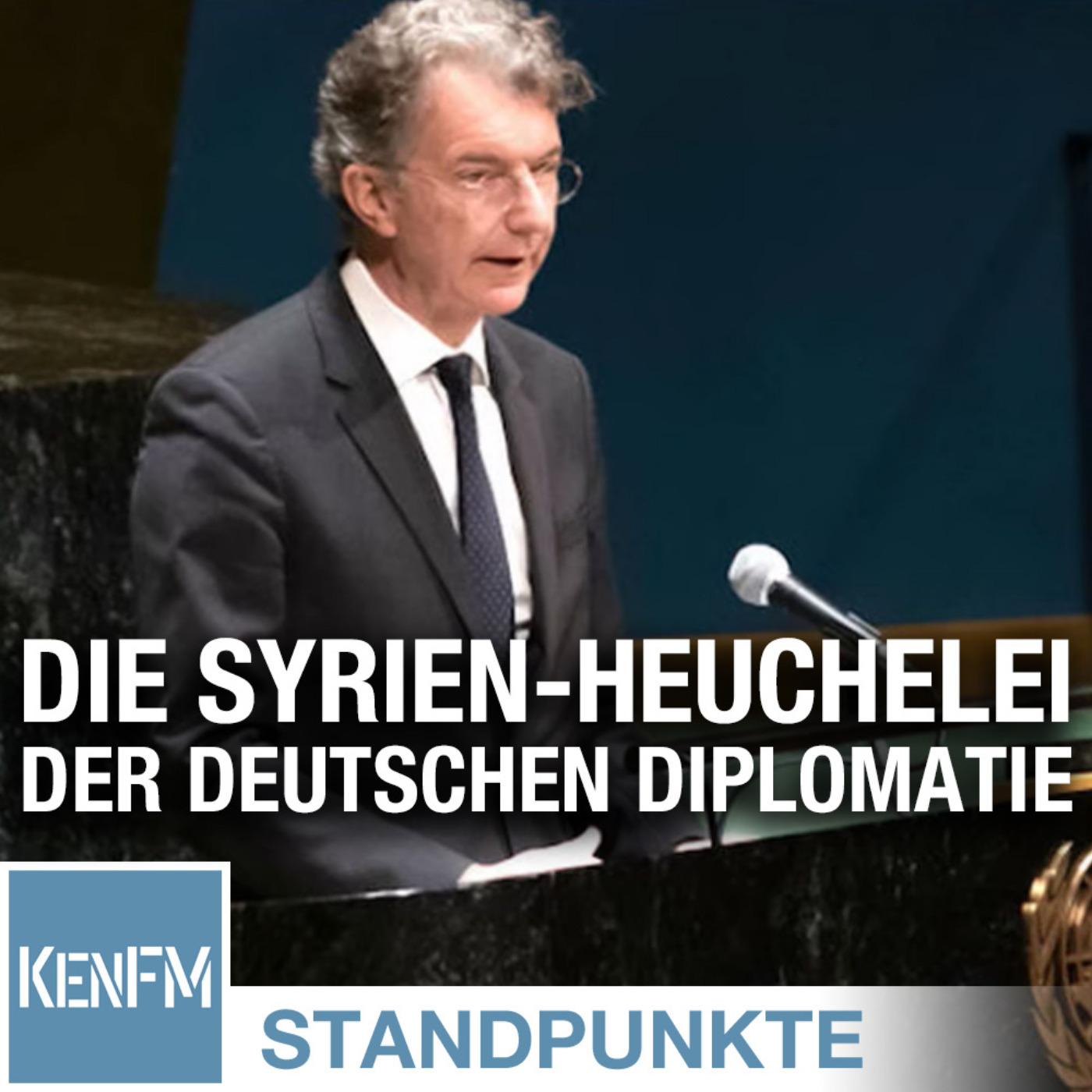 KenFM: Standpunkte