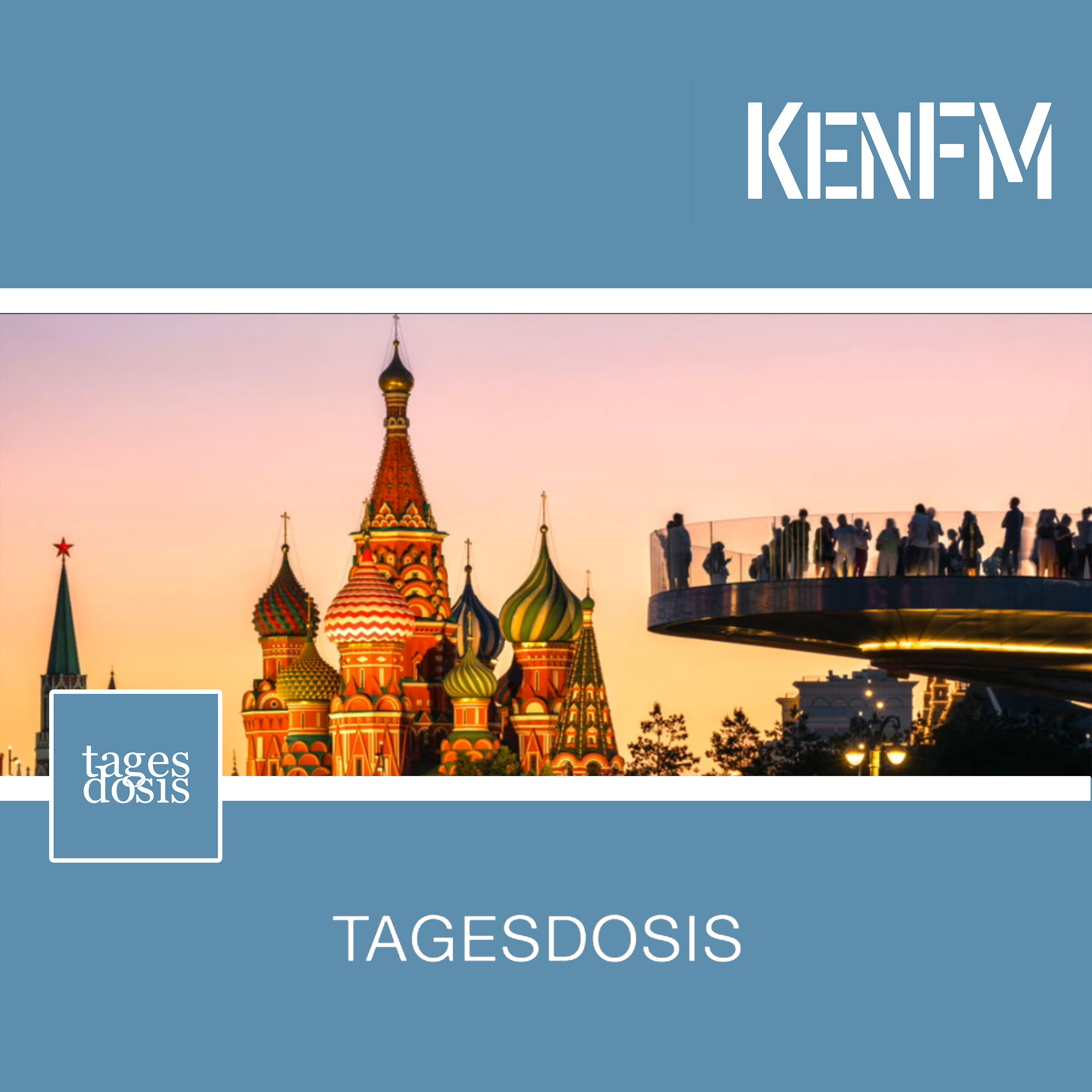 Tagesdosis 20.2.2020 - Eine Rede an die Menschen in Russland