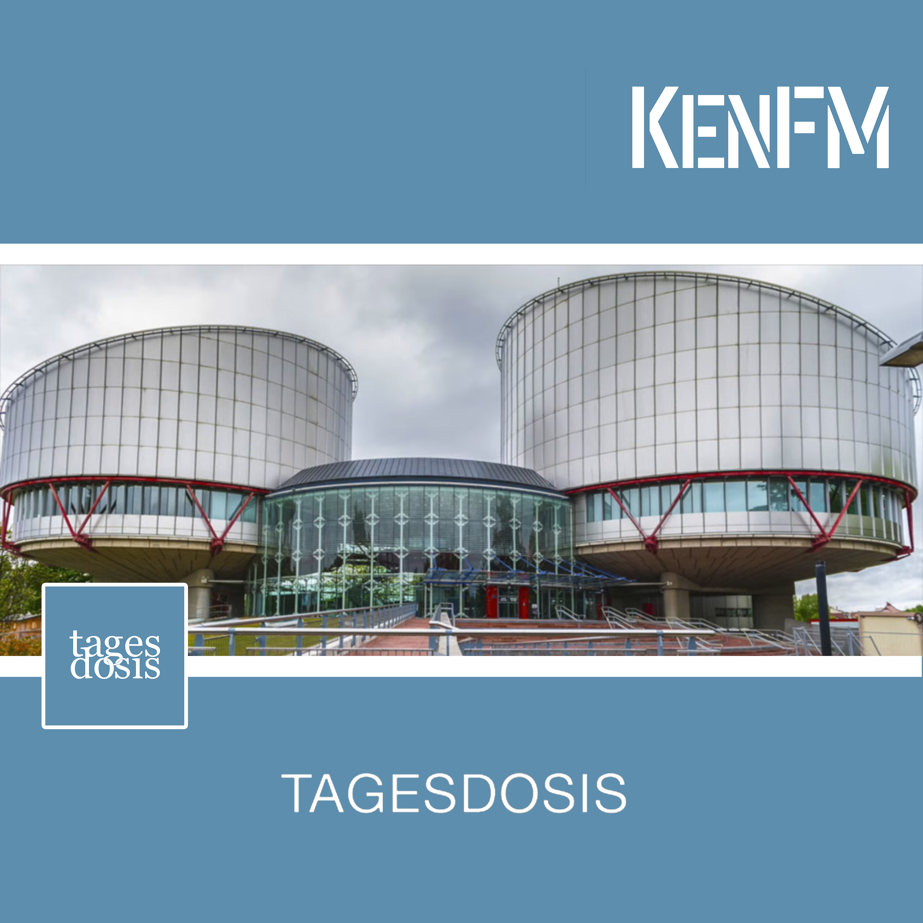 Tagesdosis 29.2.2020 - Studie: Fast jeder 4. Richter am EGMR ist eng mit Soros verbunden