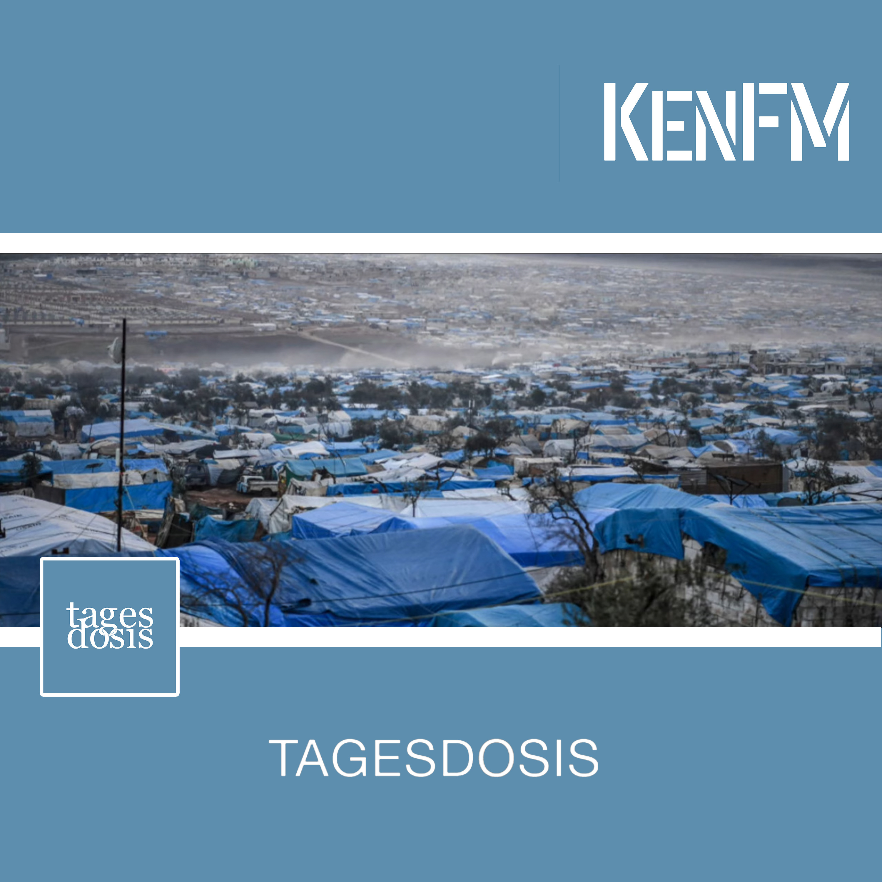 Tagesdosis 4.3.2020 - Liegt Idlib in Syrien oder der Türkei?