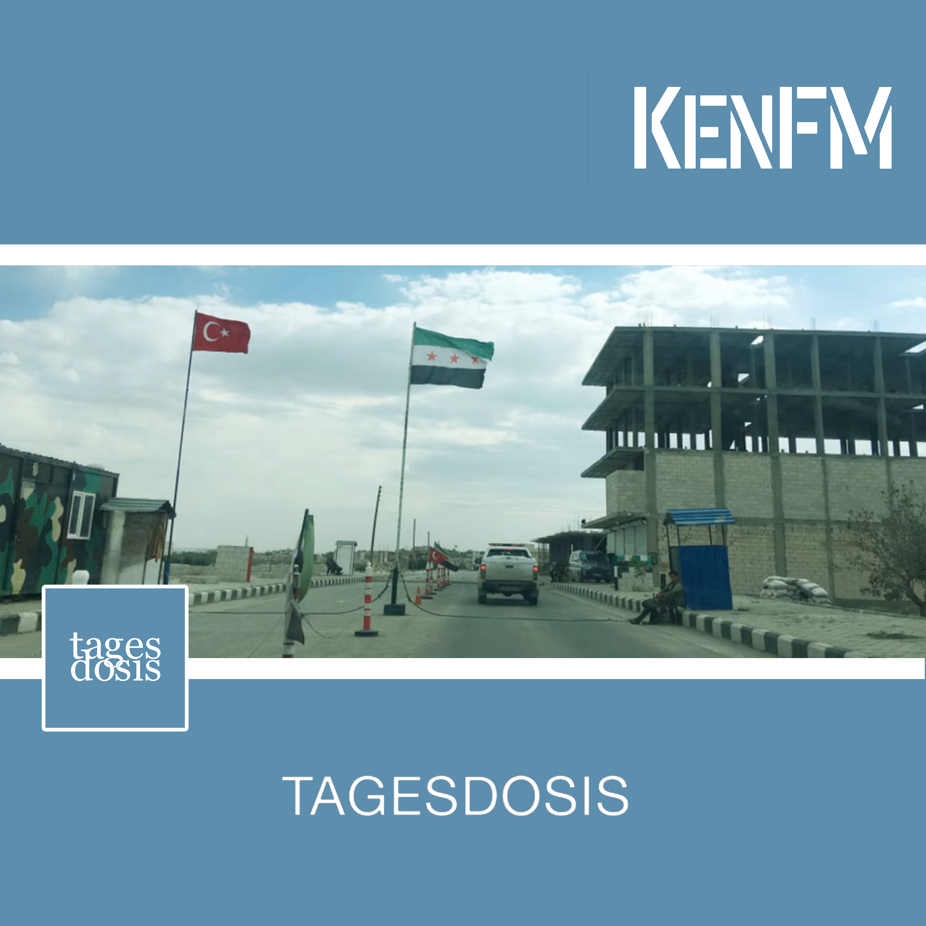 Tagesdosis 6.3.2020 - Die Türkei in Syrien