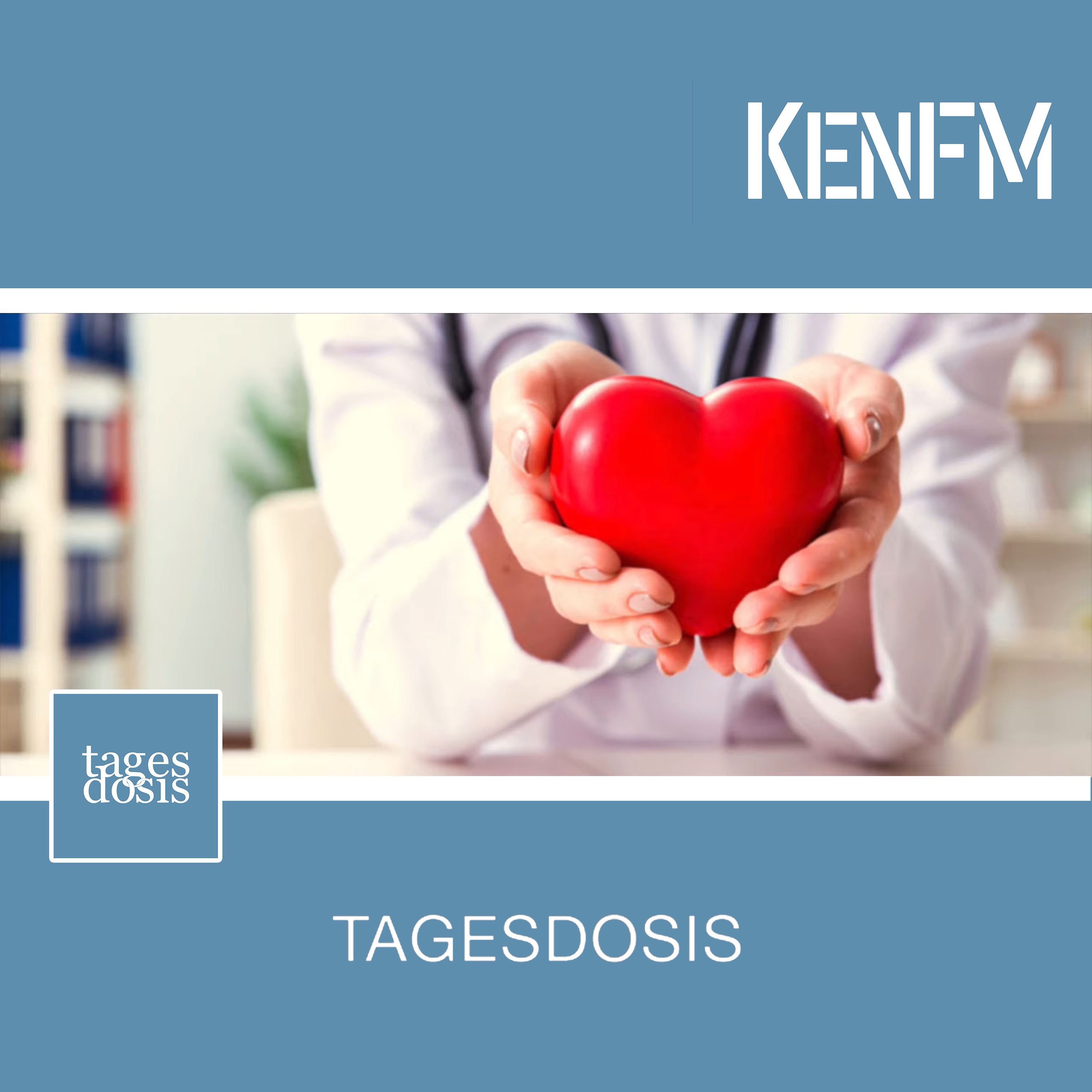 Tagesdosis 21.3.2020 - Liebe in Zeiten von Corona