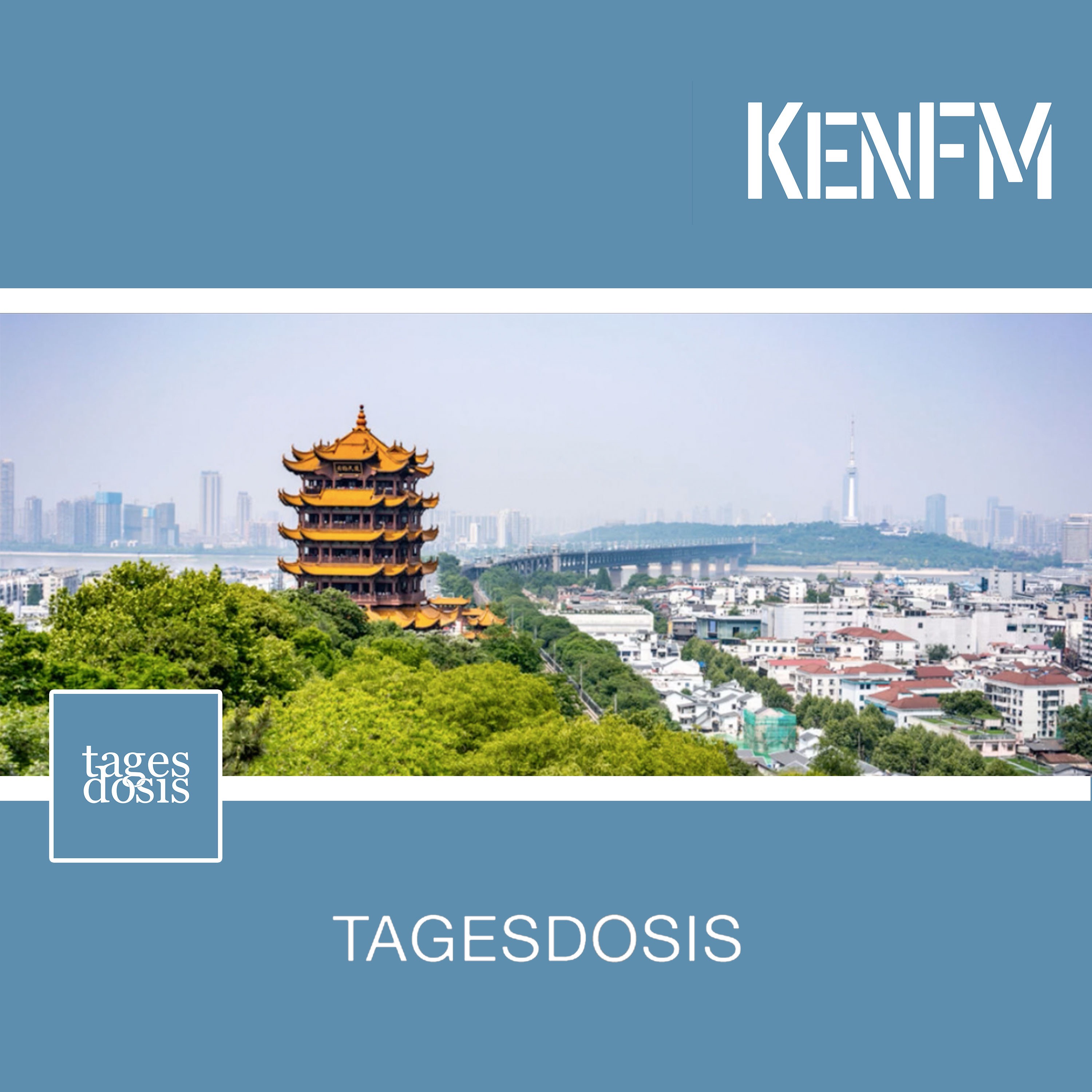 Tagesdosis 24.3.2020 - Wuhan-Virus?