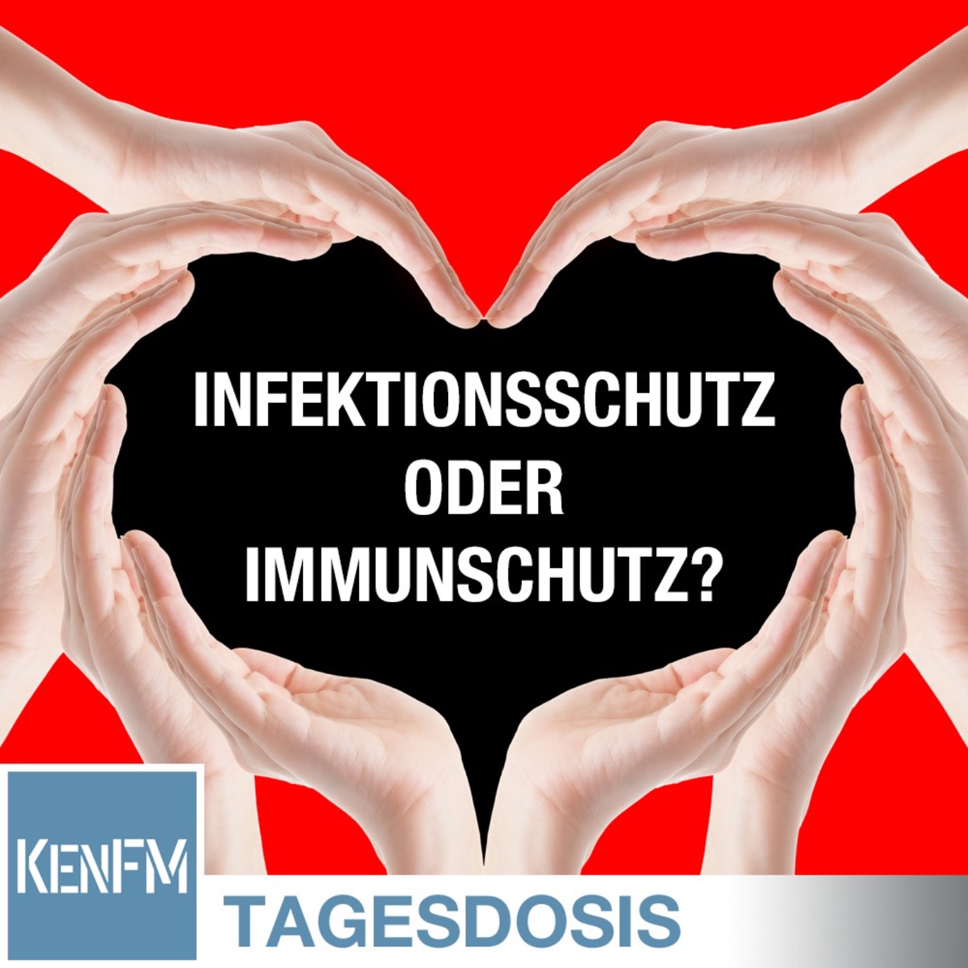 Tagesdosis 8.4.2020 - Infektionsschutz- oder Immunschutz-Strategie?