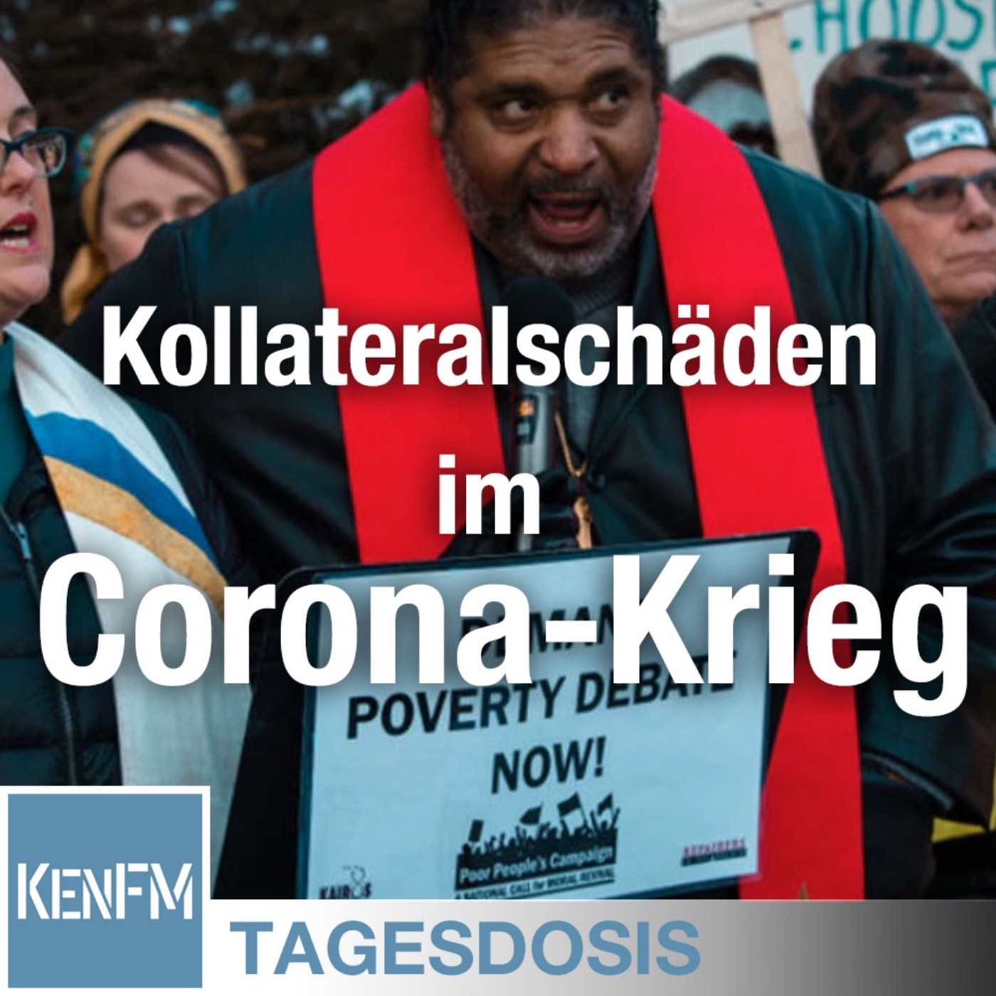 Tagesdosis 17.04.2020 - Corona und der kränklichste Teil der kranken Vereinigten Staaten
