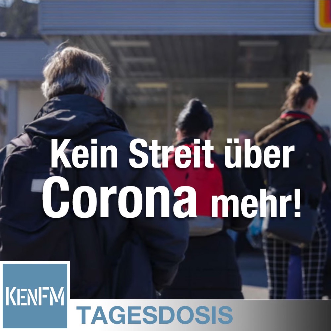 Tagesdosis 25.4.2020 - Hört auf über Corona zu streiten