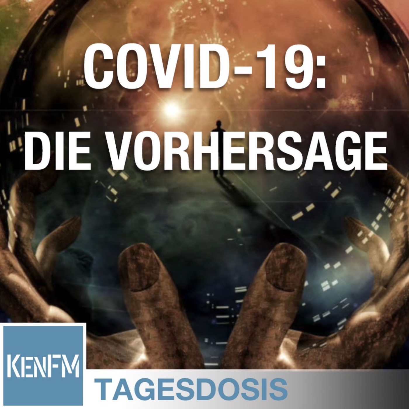 Tagesdosis 27.4.2020 – Die Vorhersage