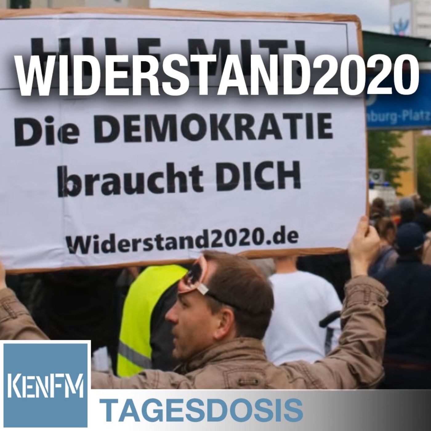 Tagesdosis 30.4.2020 - Widerstand2020