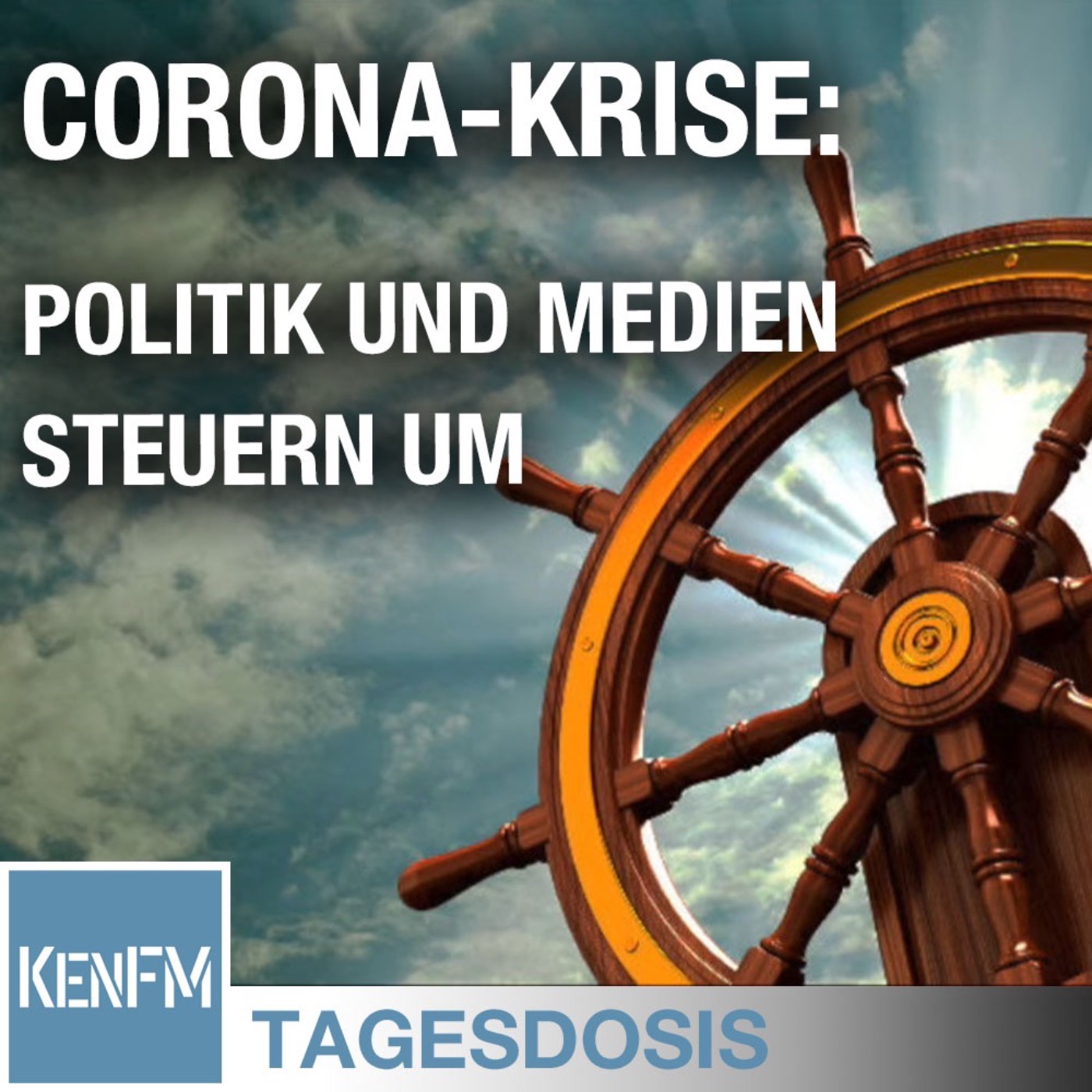Tagesdosis 4.5.2020 – Corona-Krise: Politik und Medien steuern um