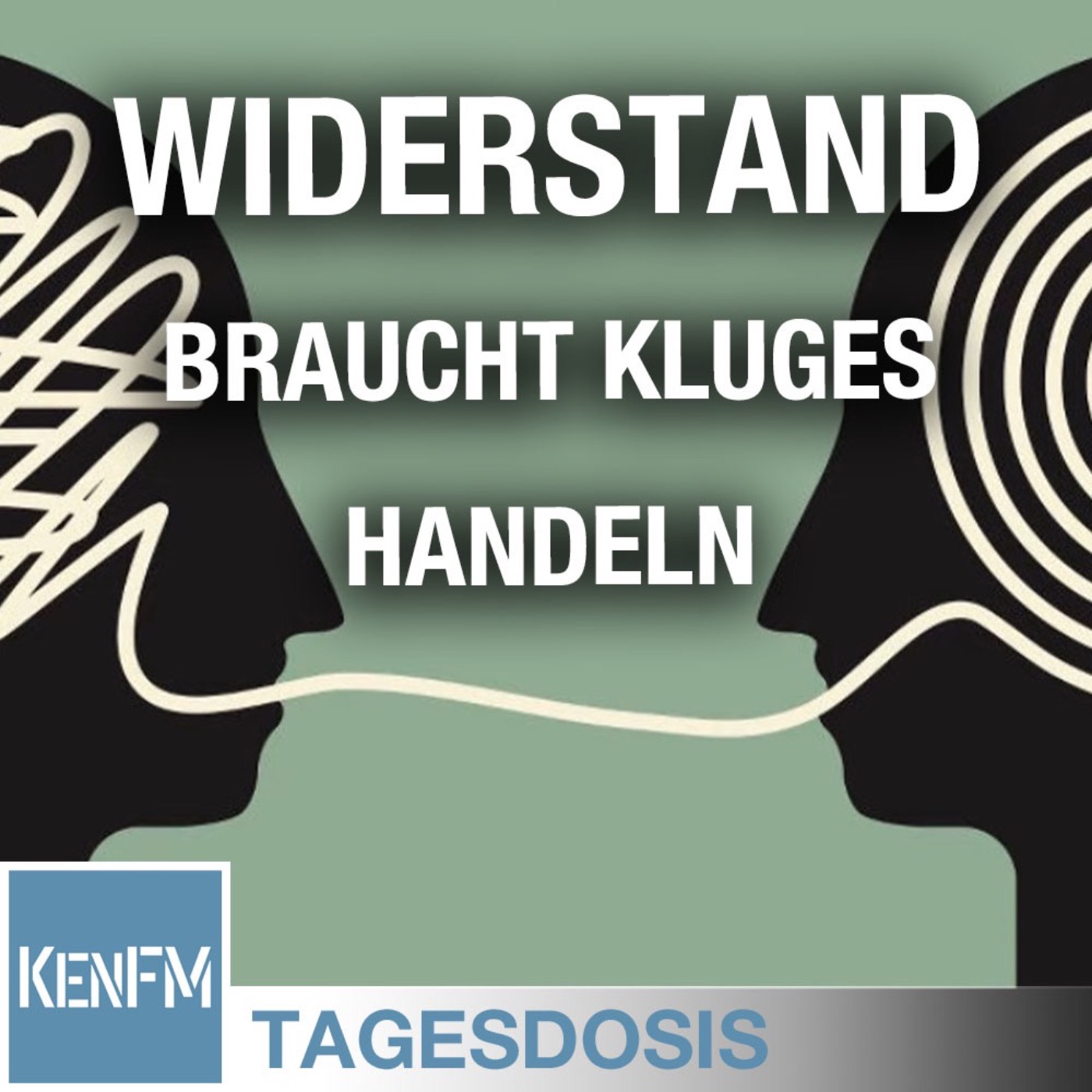 Tagesdosis 6.5.2020 - Widerstand braucht kluges Handeln