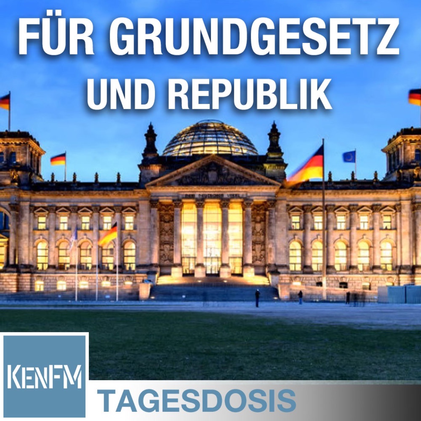 Tagedosis 13.5.2020 - Liebe in Zeiten der Corona? Für die Republik!
