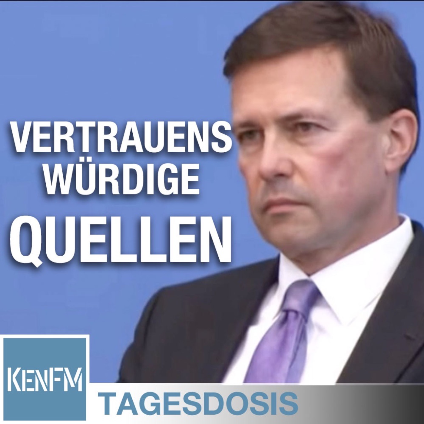 Tagesdosis 14.5.2020 - Vertrauenswürdige Quellen