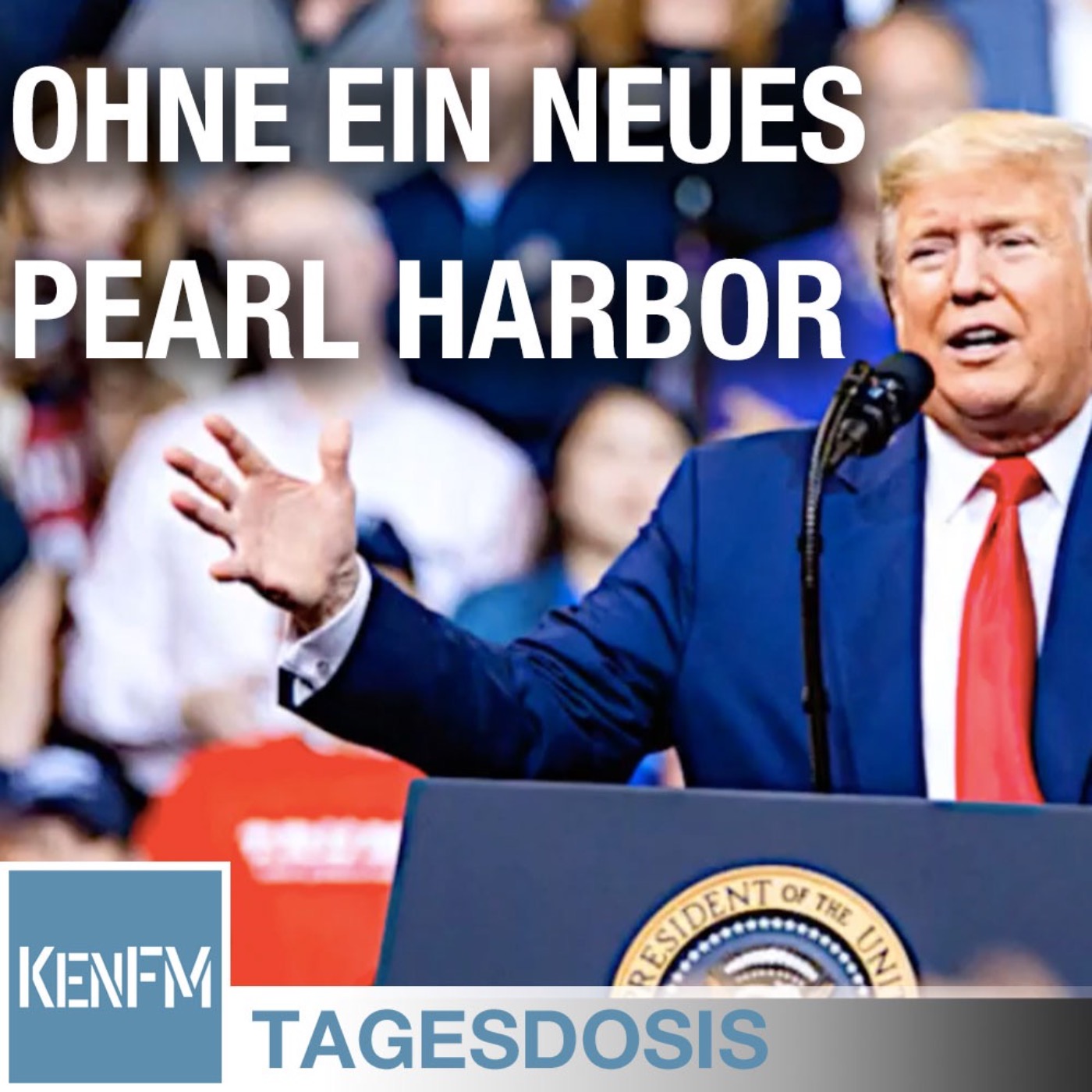 Tagesdosis 19.5.2020 – Ohne ein neues Pearl Harbor…