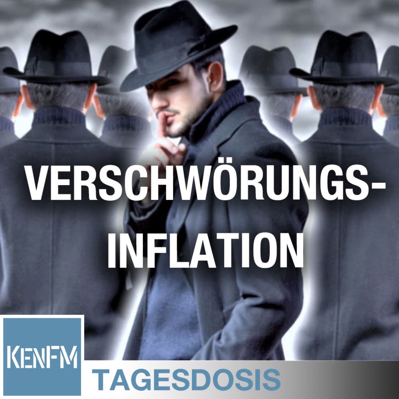Verschwörungsinflation - Tagesdosis 26.5.2020