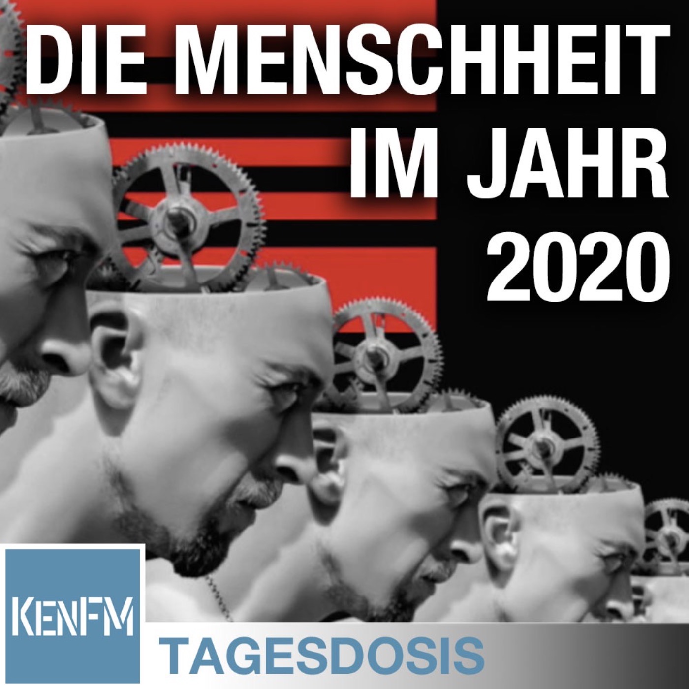 Die Menschheit im Jahr 2020: Kognitiv hochintelligent – emotional infantil - Tagesdosis 8.6.2020