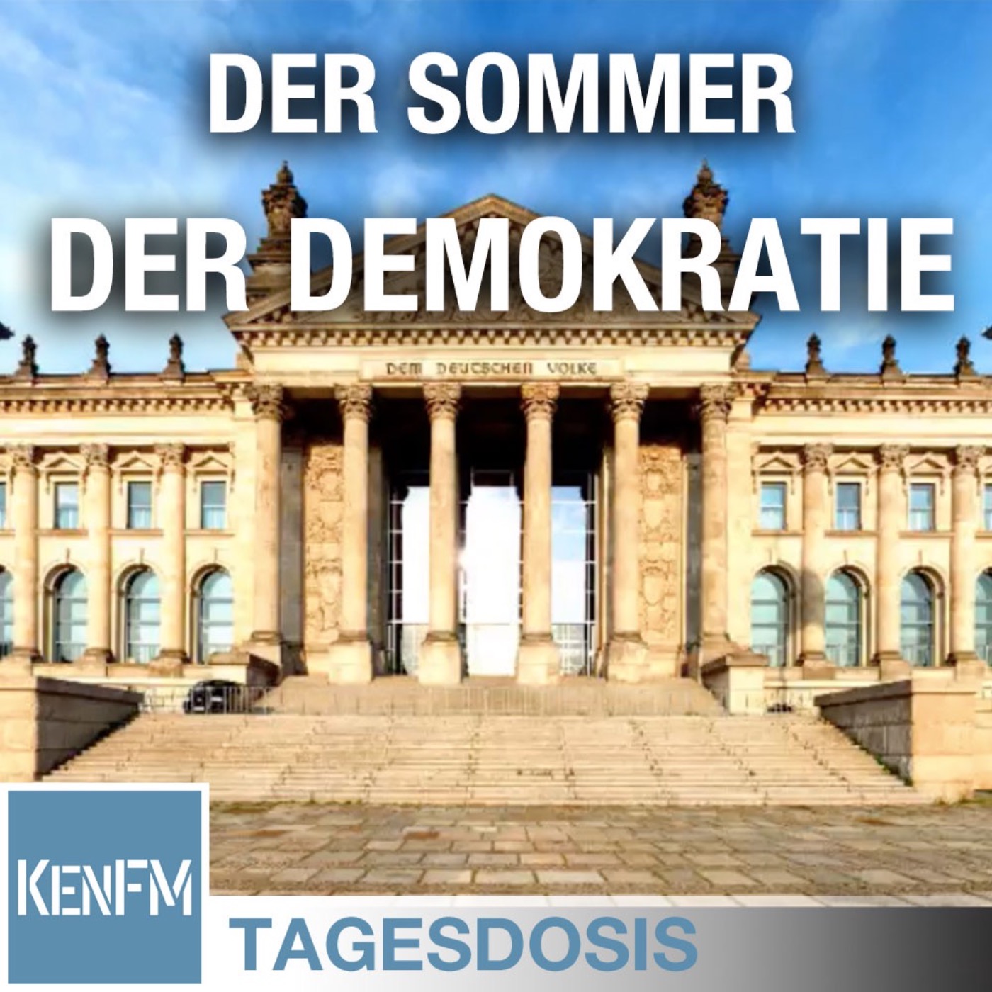 Der Sommer der Demokratie - Tagesdosis 10.6.2020
