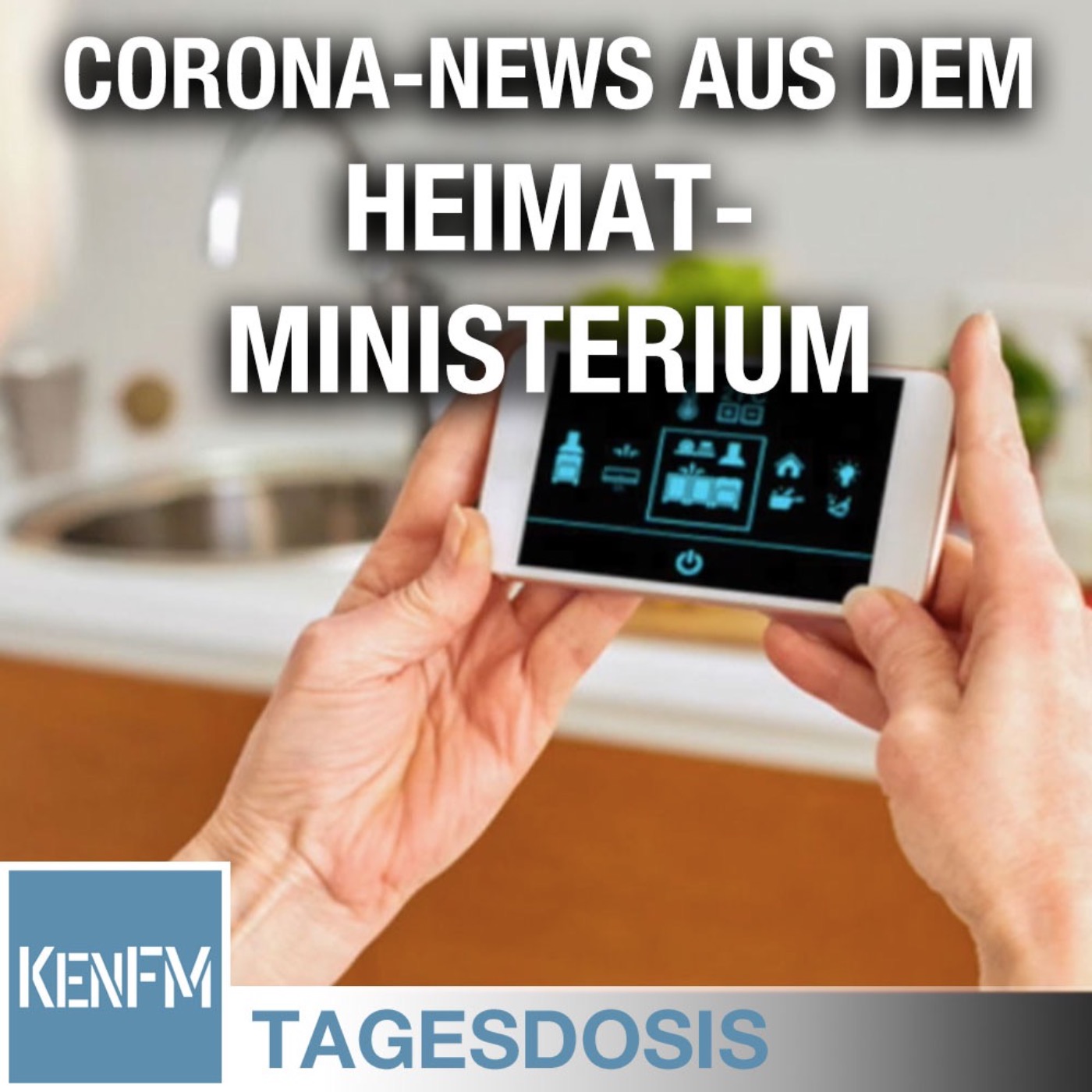 Corona-News aus dem Heimatministerium: Die Förderinitiative Heimat 2.0 - Tagesdosis 13.6.2020