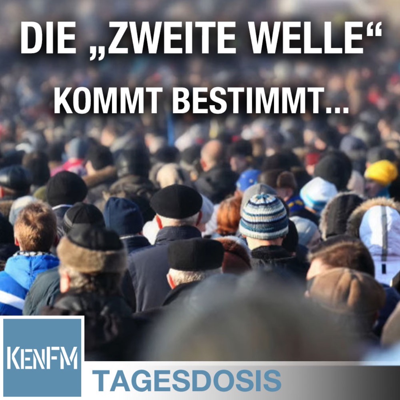 Die „Zweite Welle“ kommt bestimmt...in der Wirtschaft und auf der Straße - Tagesdosis 15.6.2020